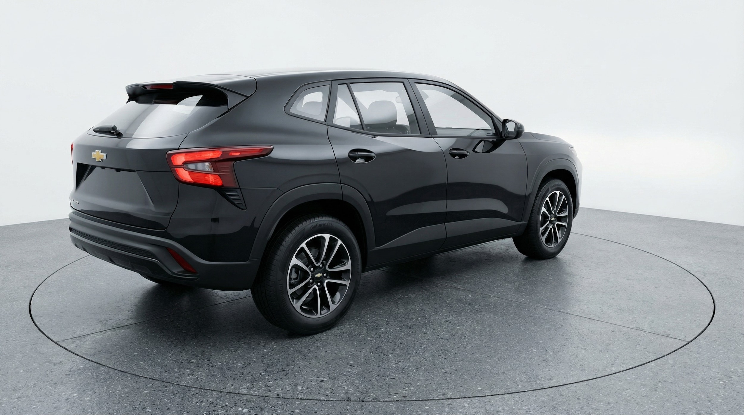 Thumbnail: 2025 Chevrolet TrailBlazer - 7