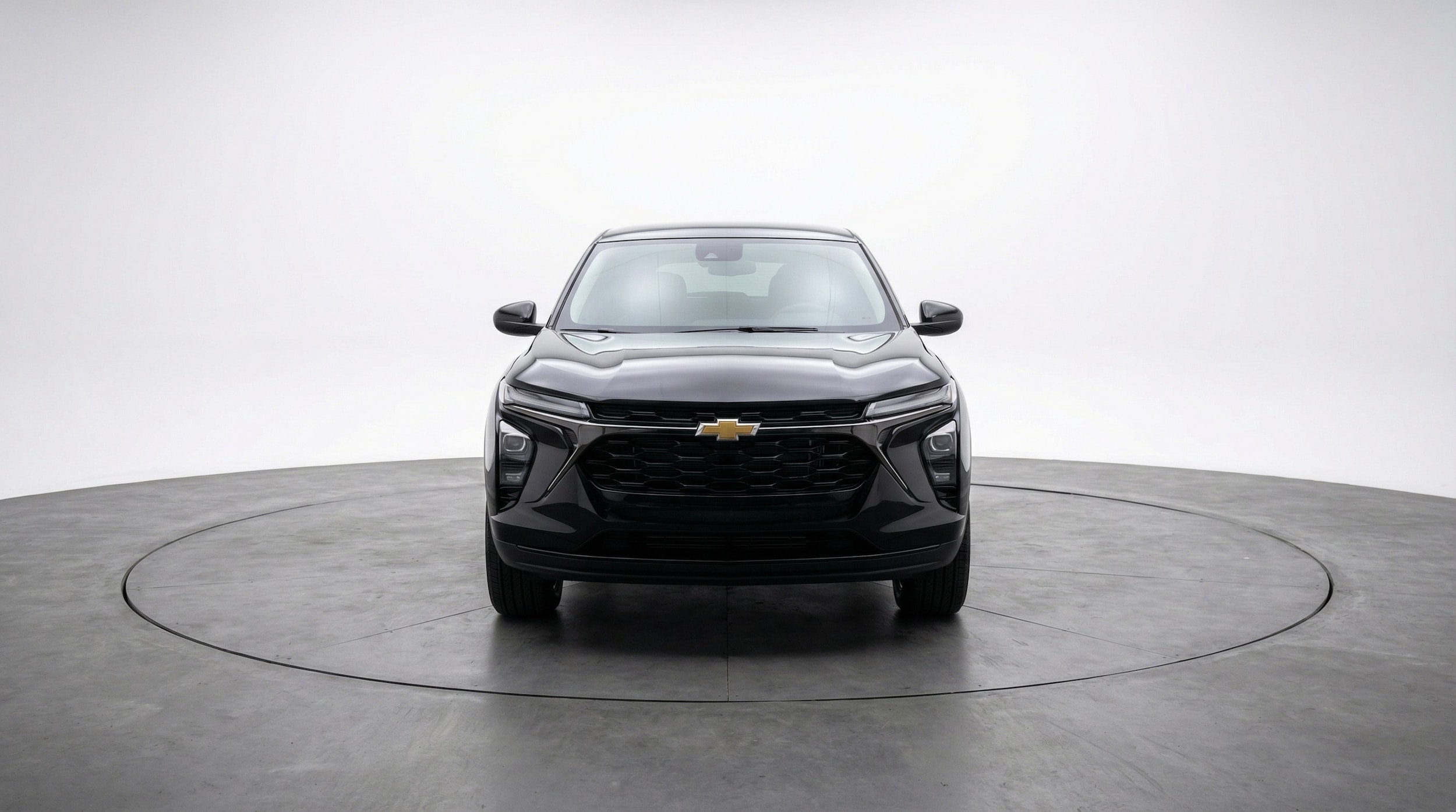Thumbnail: 2025 Chevrolet TrailBlazer - 2