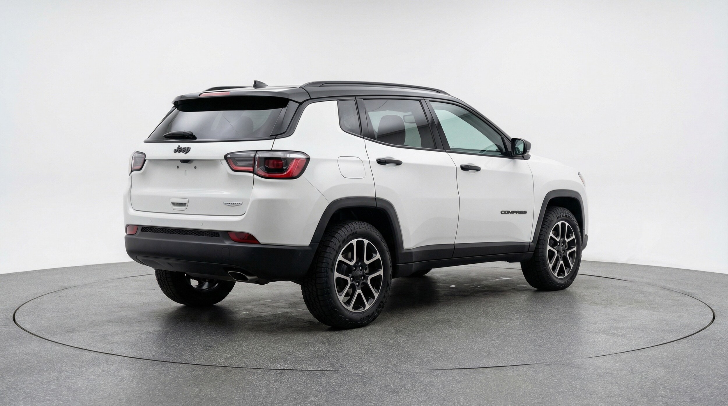 Thumbnail: 2025 Jeep Compass - 7