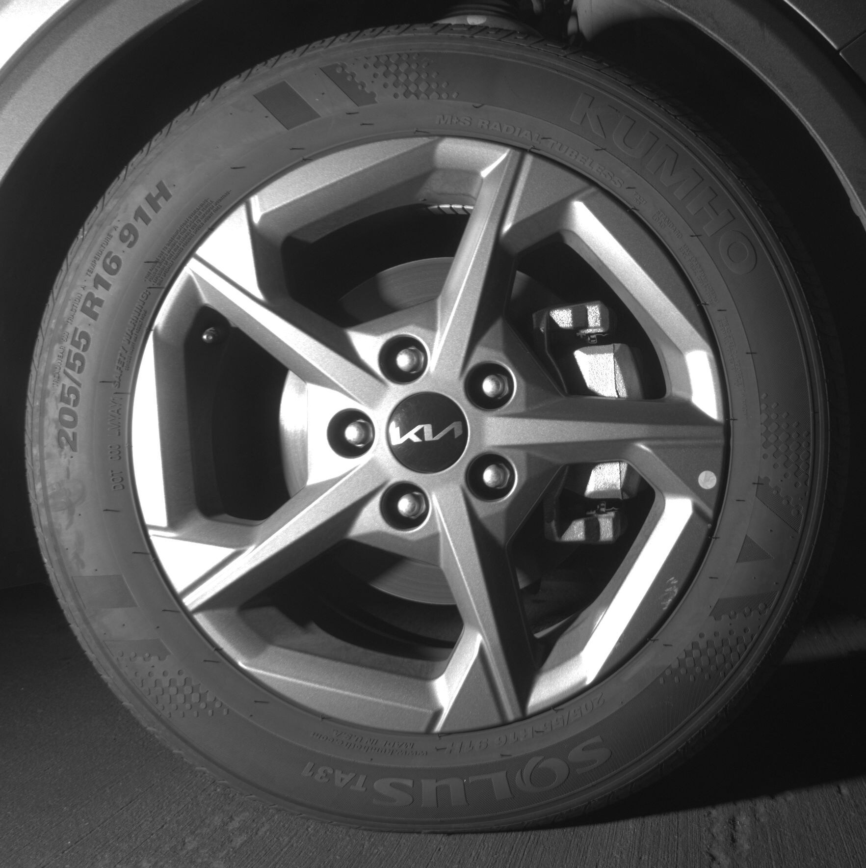 Thumbnail: 2025 Kia K4 - 10