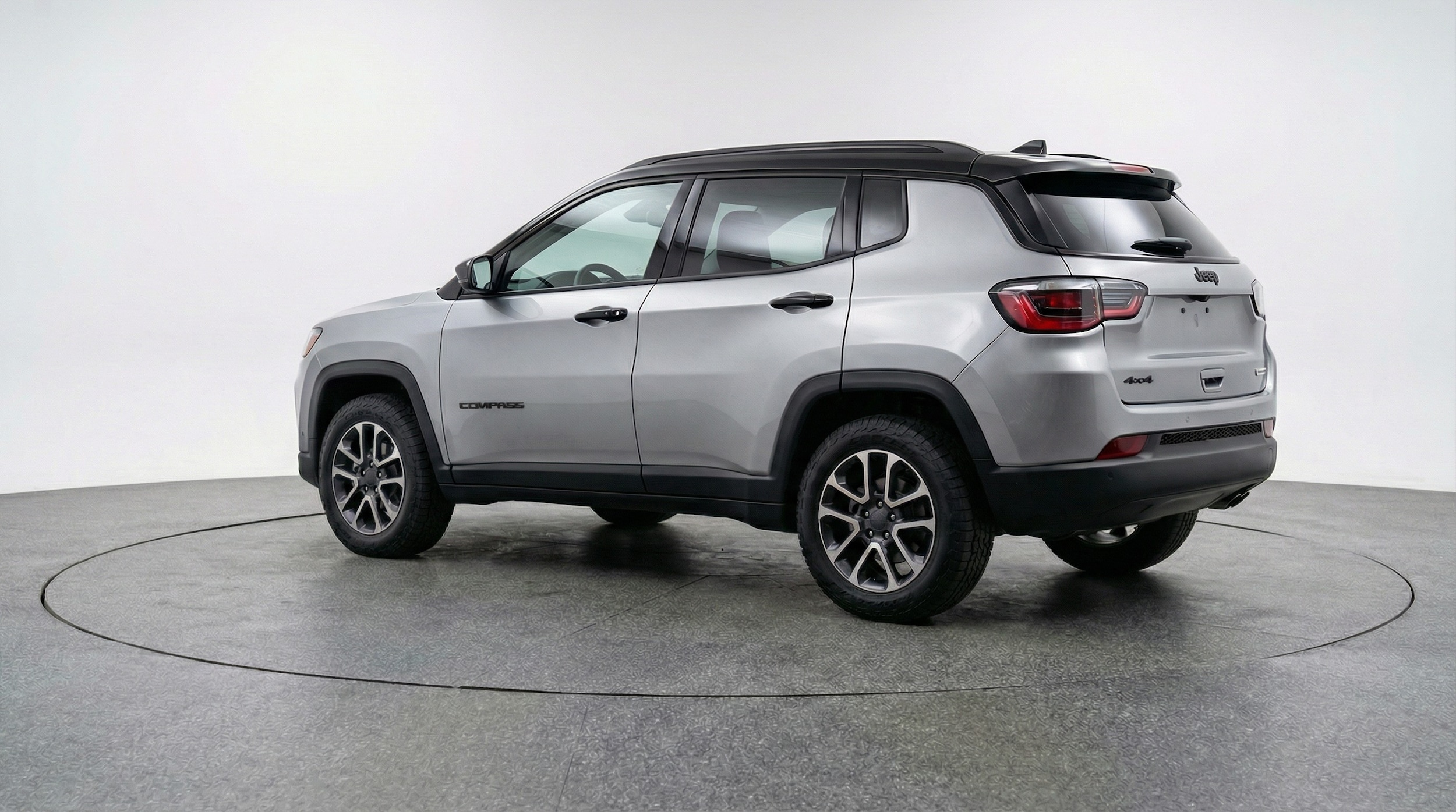 Thumbnail: 2025 Jeep Compass - 5