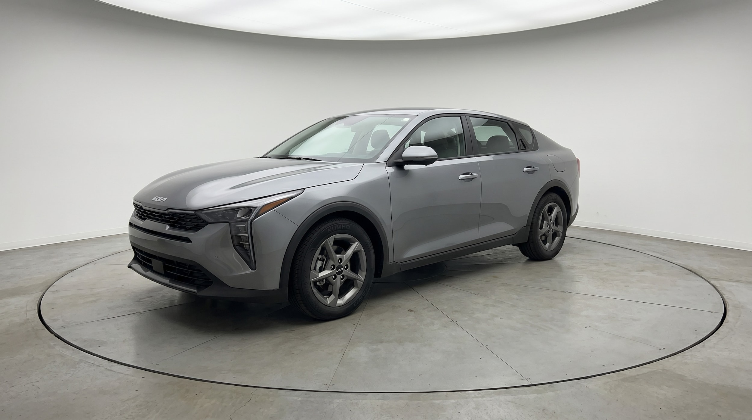 Thumbnail: 2026 Kia K4 - 3