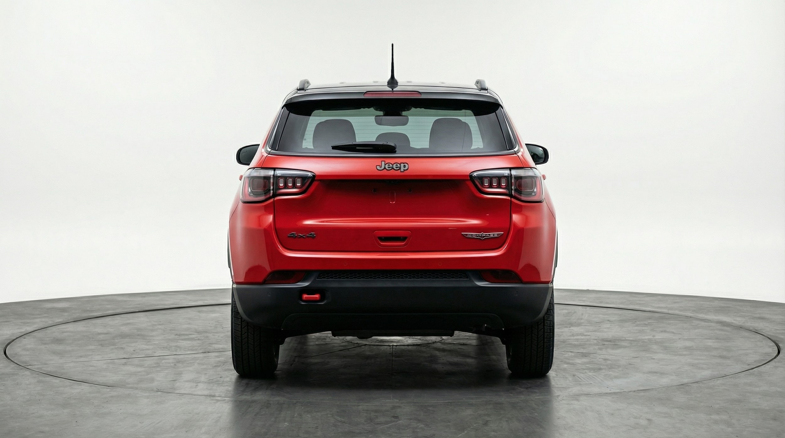 Thumbnail: 2025 Jeep Compass - 6