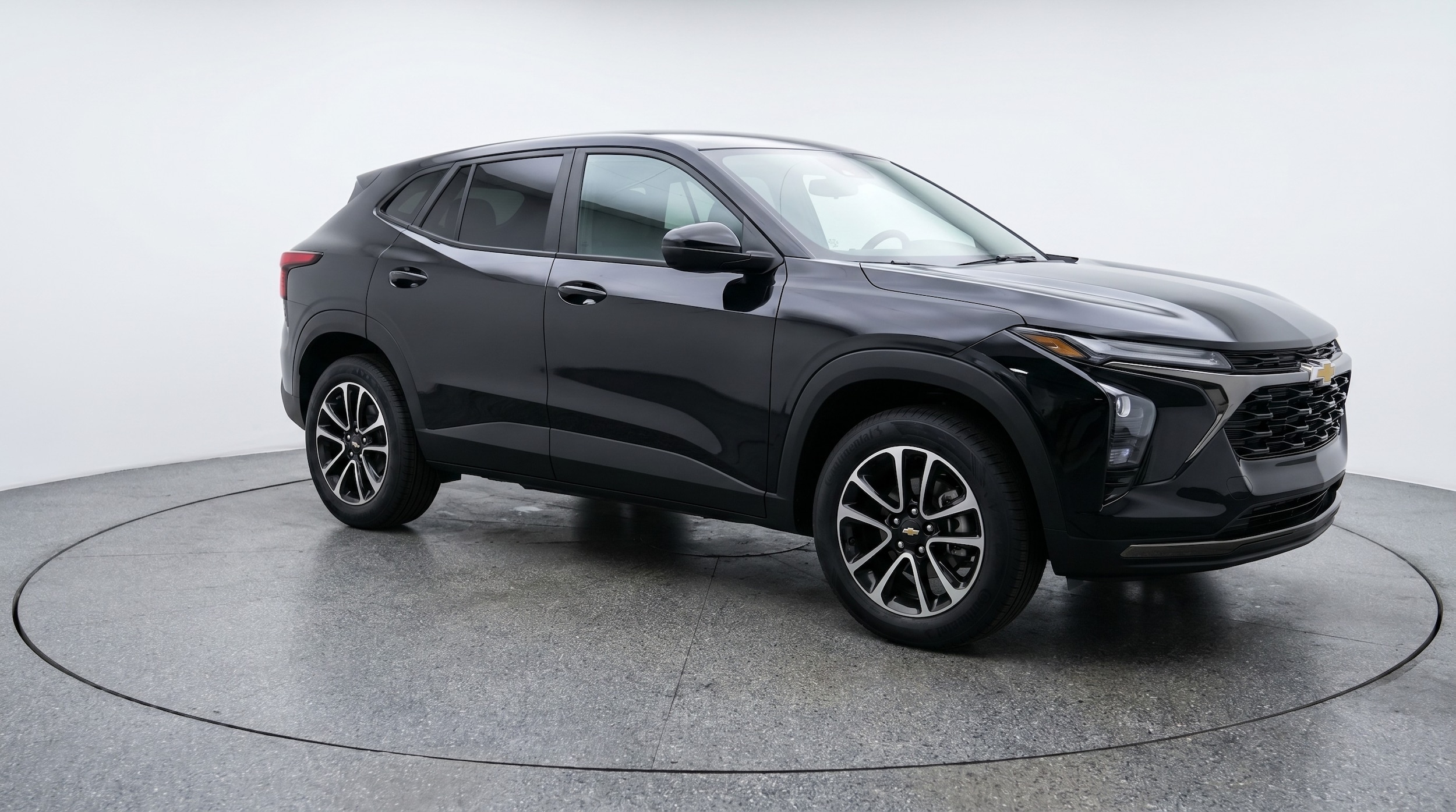 Thumbnail: 2025 Chevrolet TrailBlazer - 1