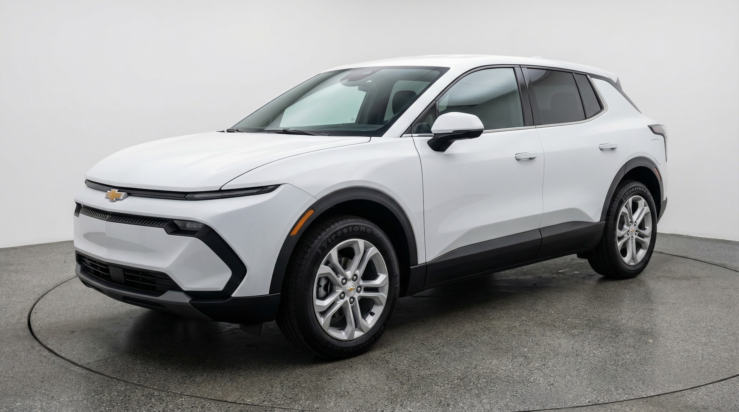 Thumbnail: 2025 Chevrolet Equinox - 3