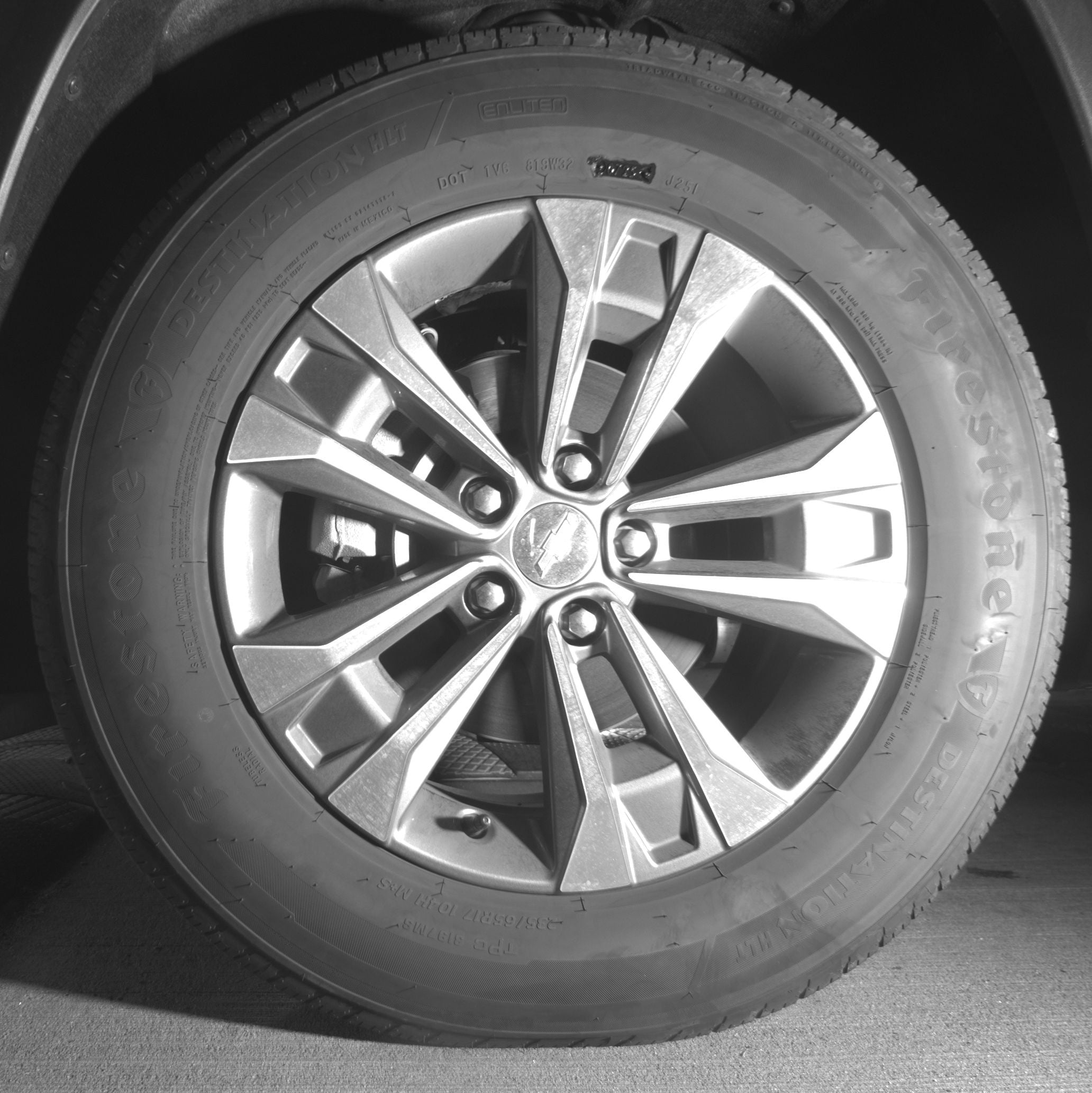 Thumbnail: 2025 Chevrolet Equinox - 9