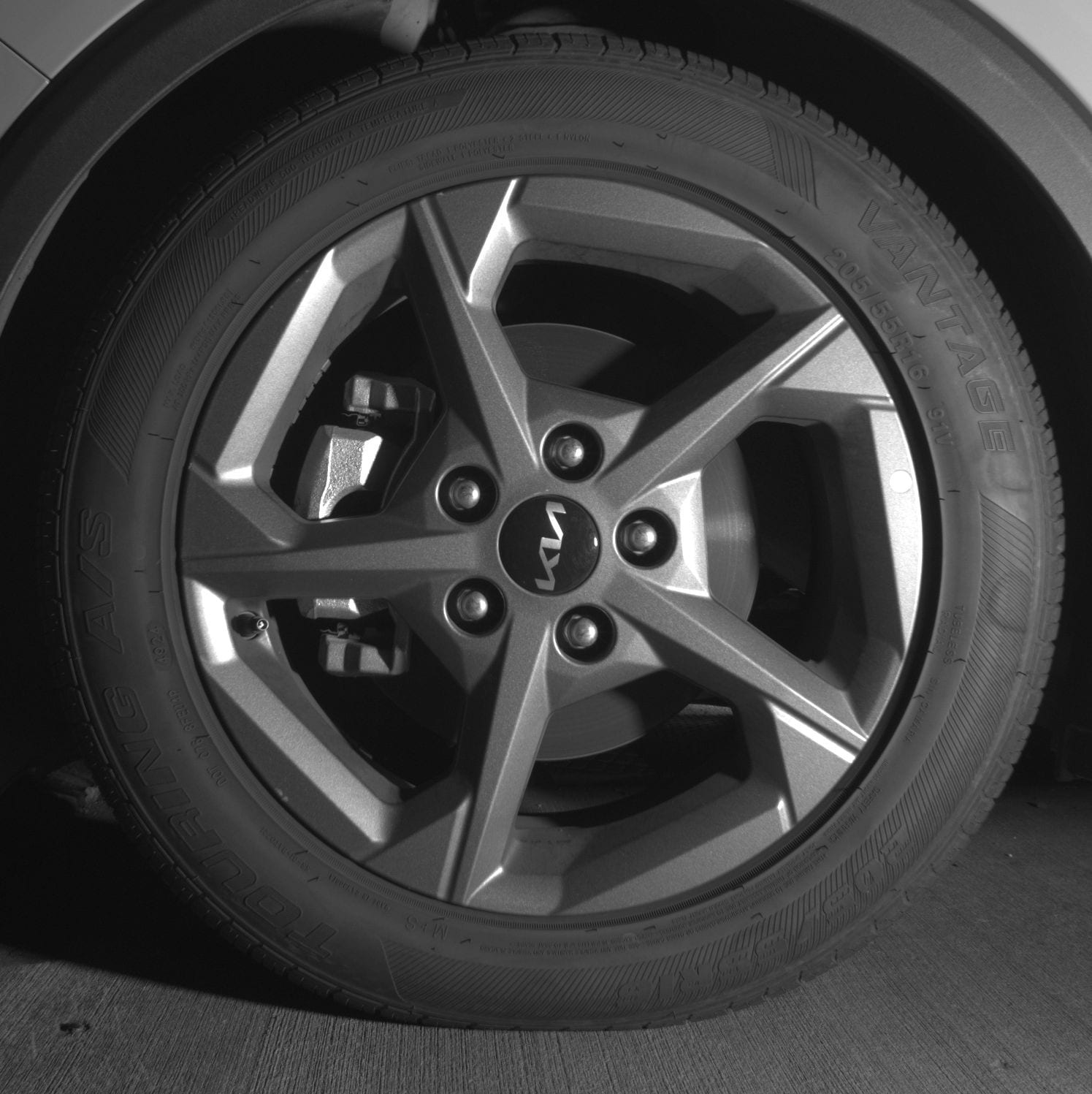 Thumbnail: 2025 Kia K4 - 9