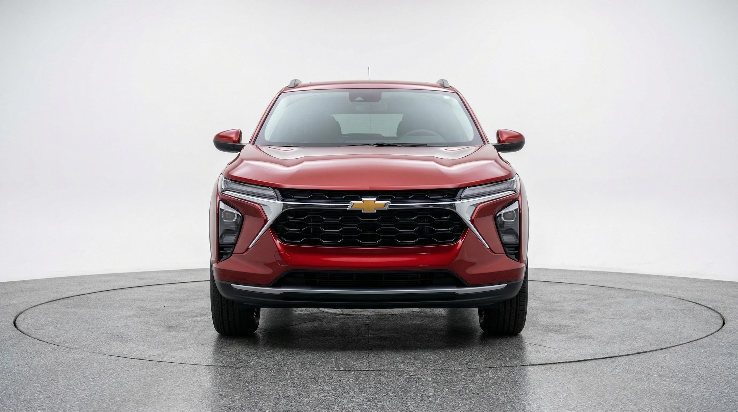Thumbnail: 2025 Chevrolet Trax - 2