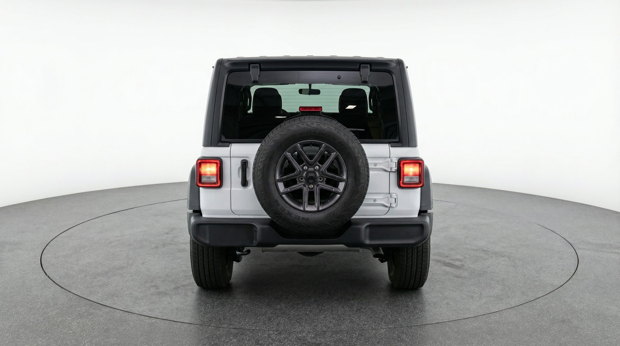 Thumbnail: 2025 Jeep Wrangler - 6