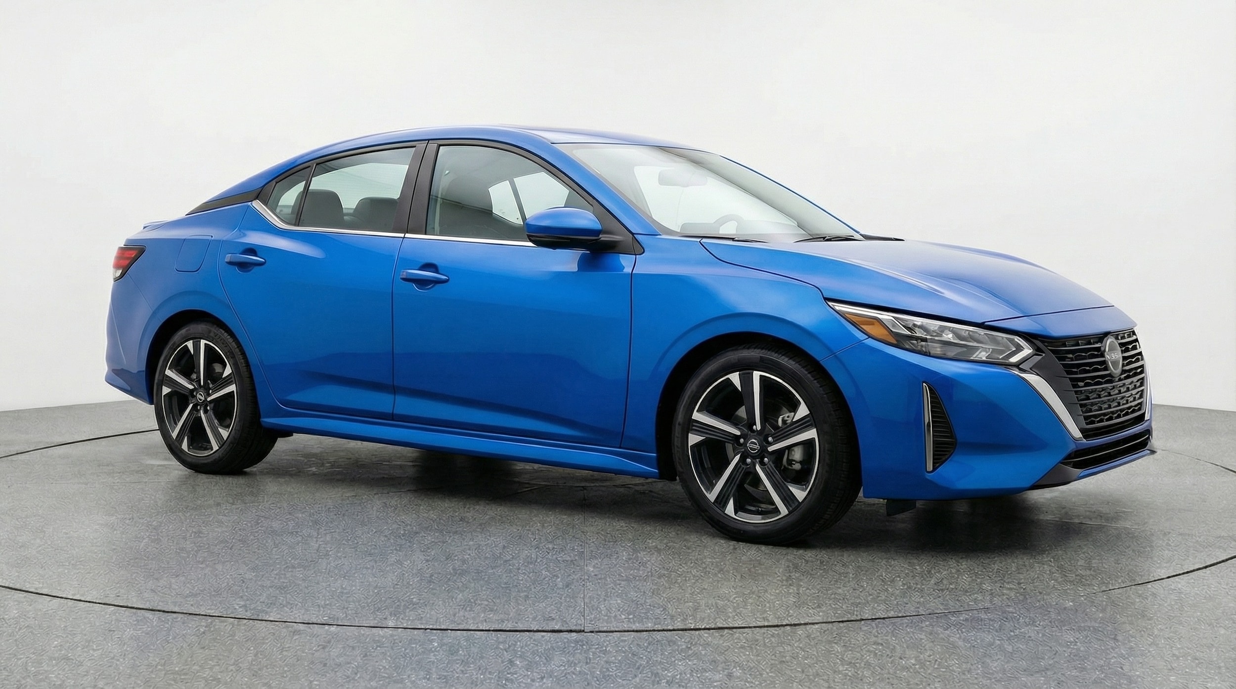 Thumbnail: 2024 Nissan Sentra - 1