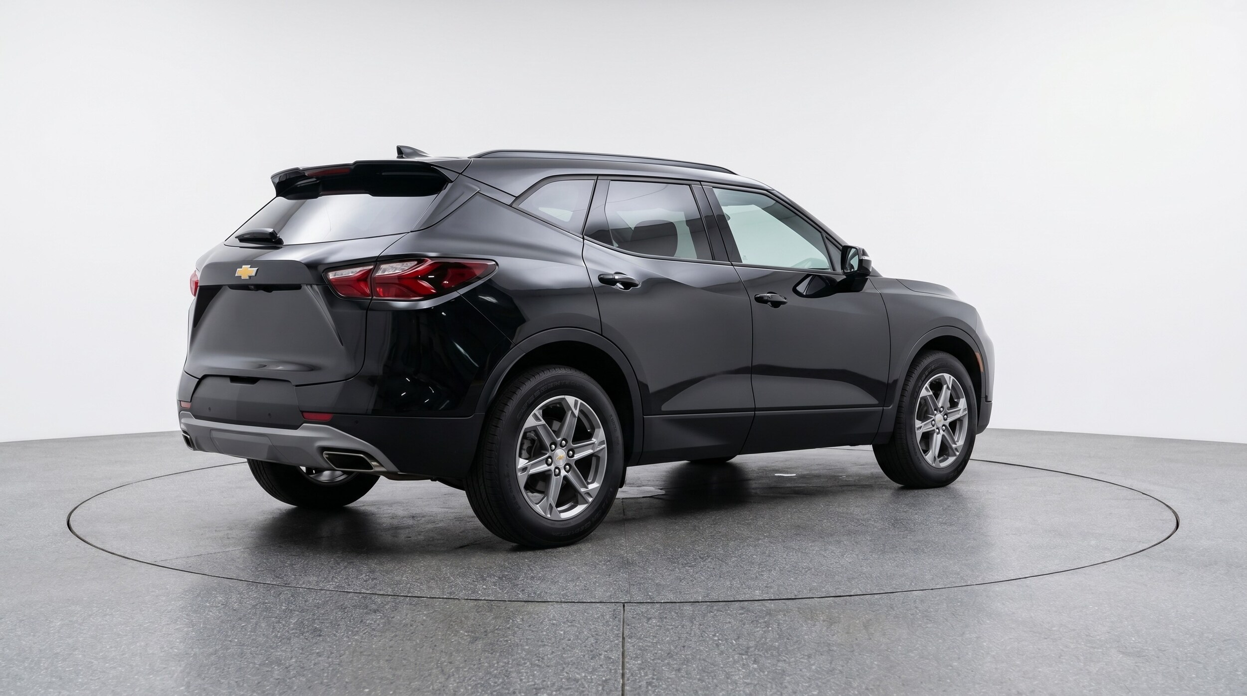 Thumbnail: 2025 Chevrolet Blazer - 7