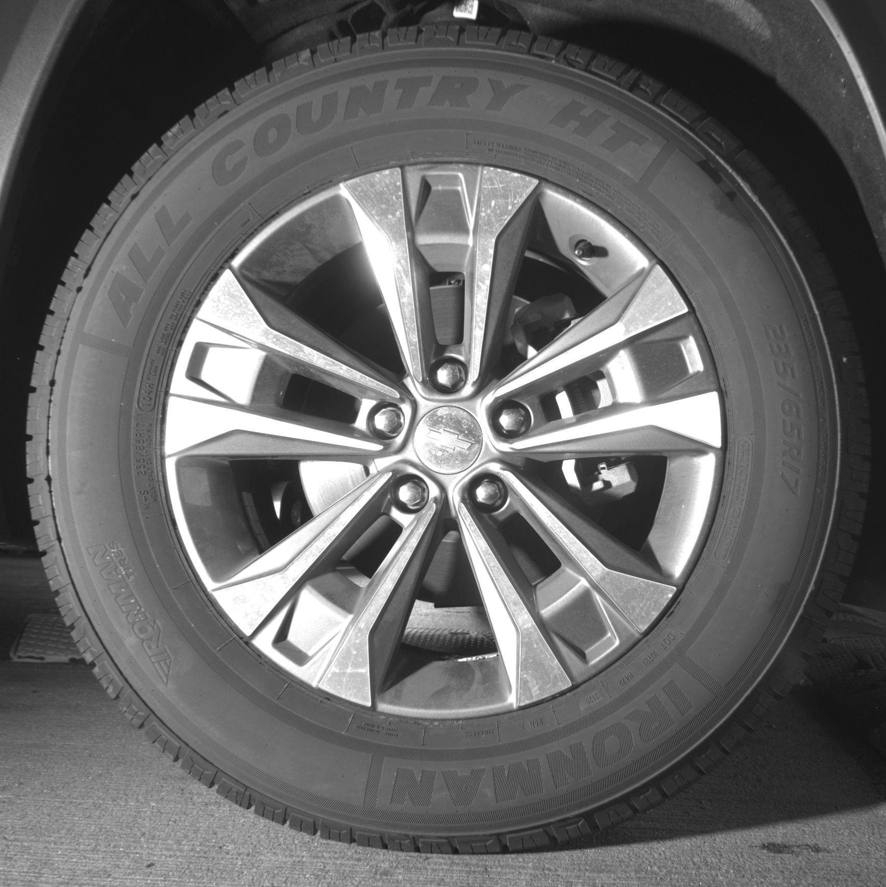 Thumbnail: 2025 Chevrolet Equinox - 10