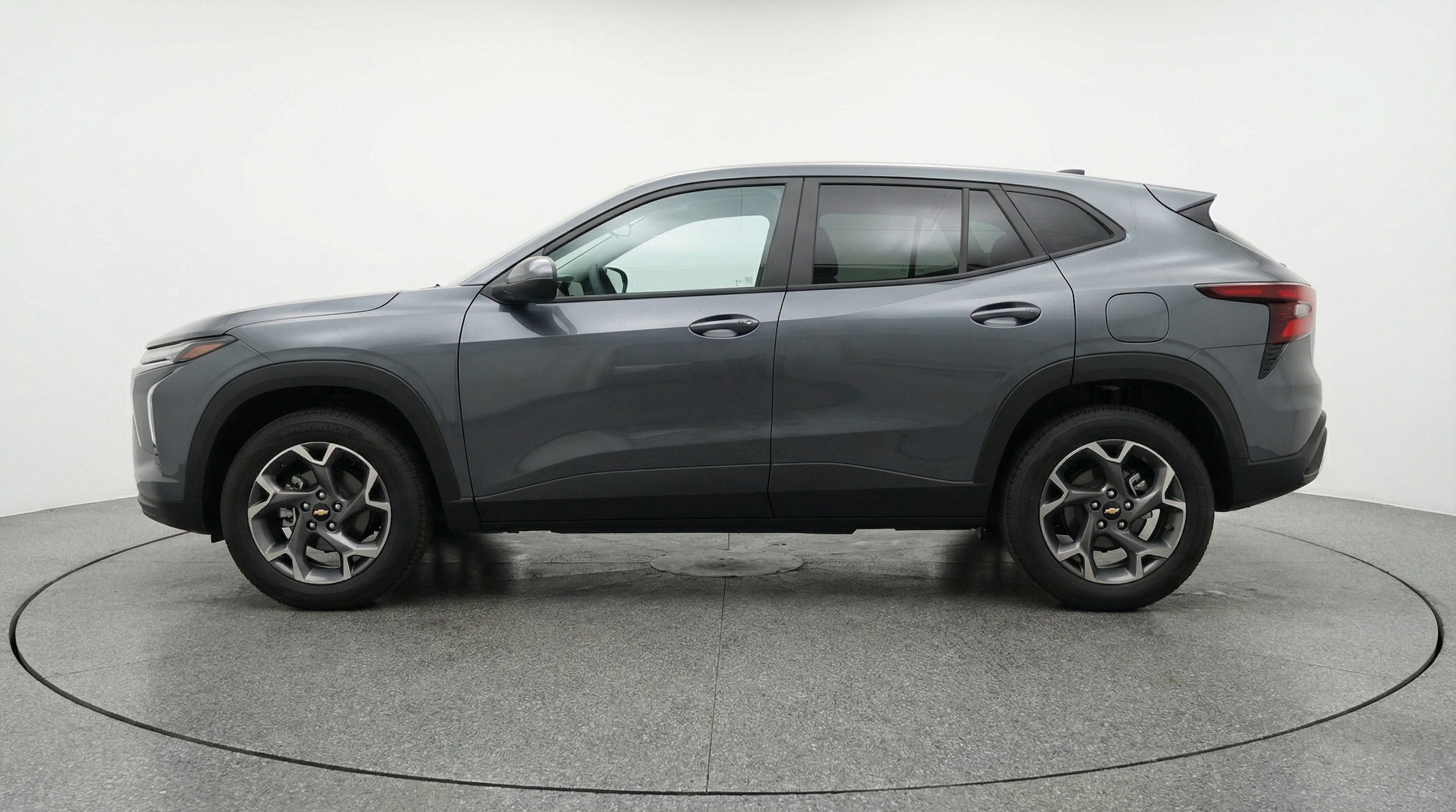 Thumbnail: 2025 Chevrolet Trax - 4