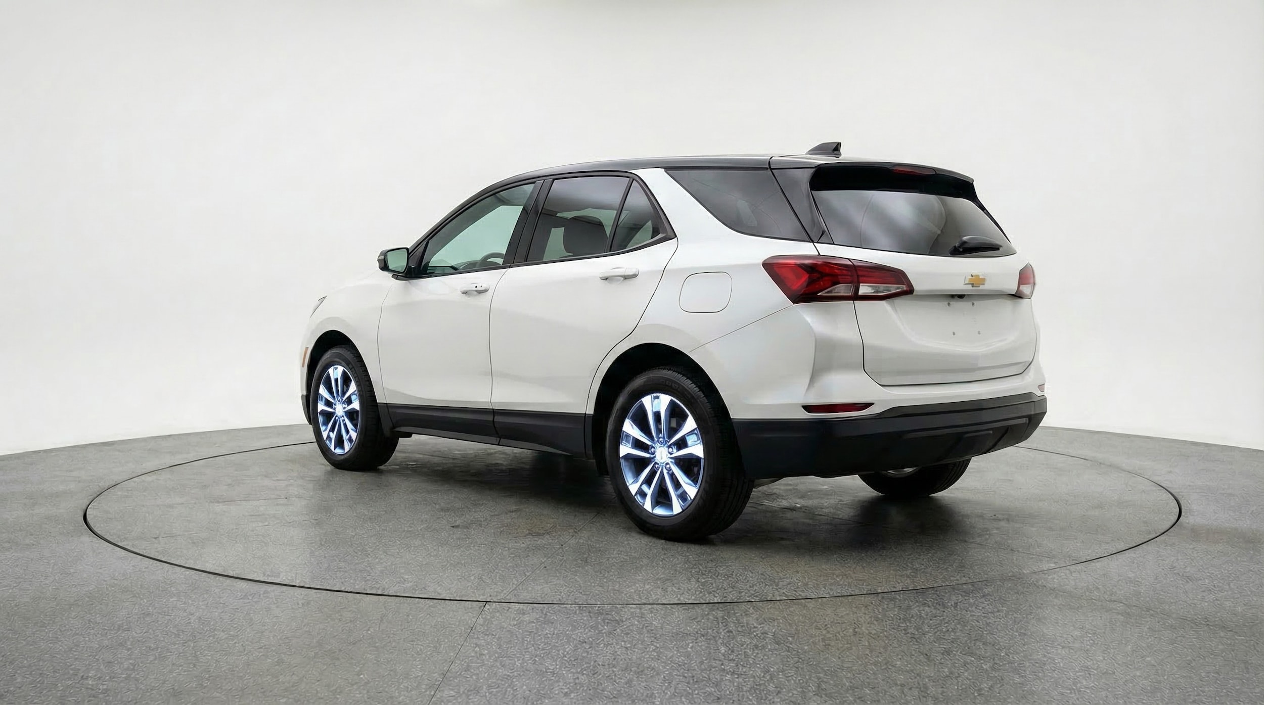 Thumbnail: 2025 Chevrolet Equinox - 5