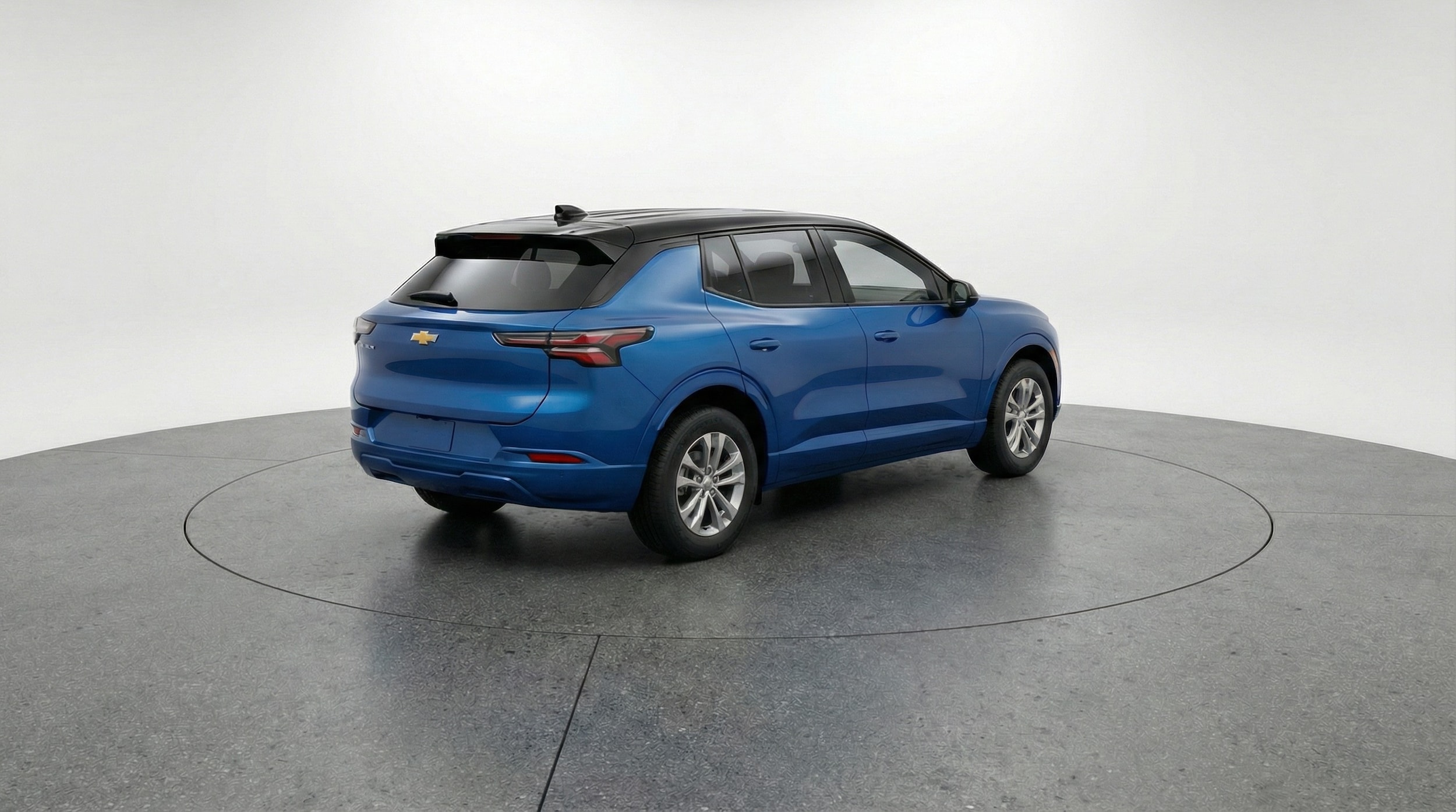 Thumbnail: 2025 Chevrolet Equinox - 7