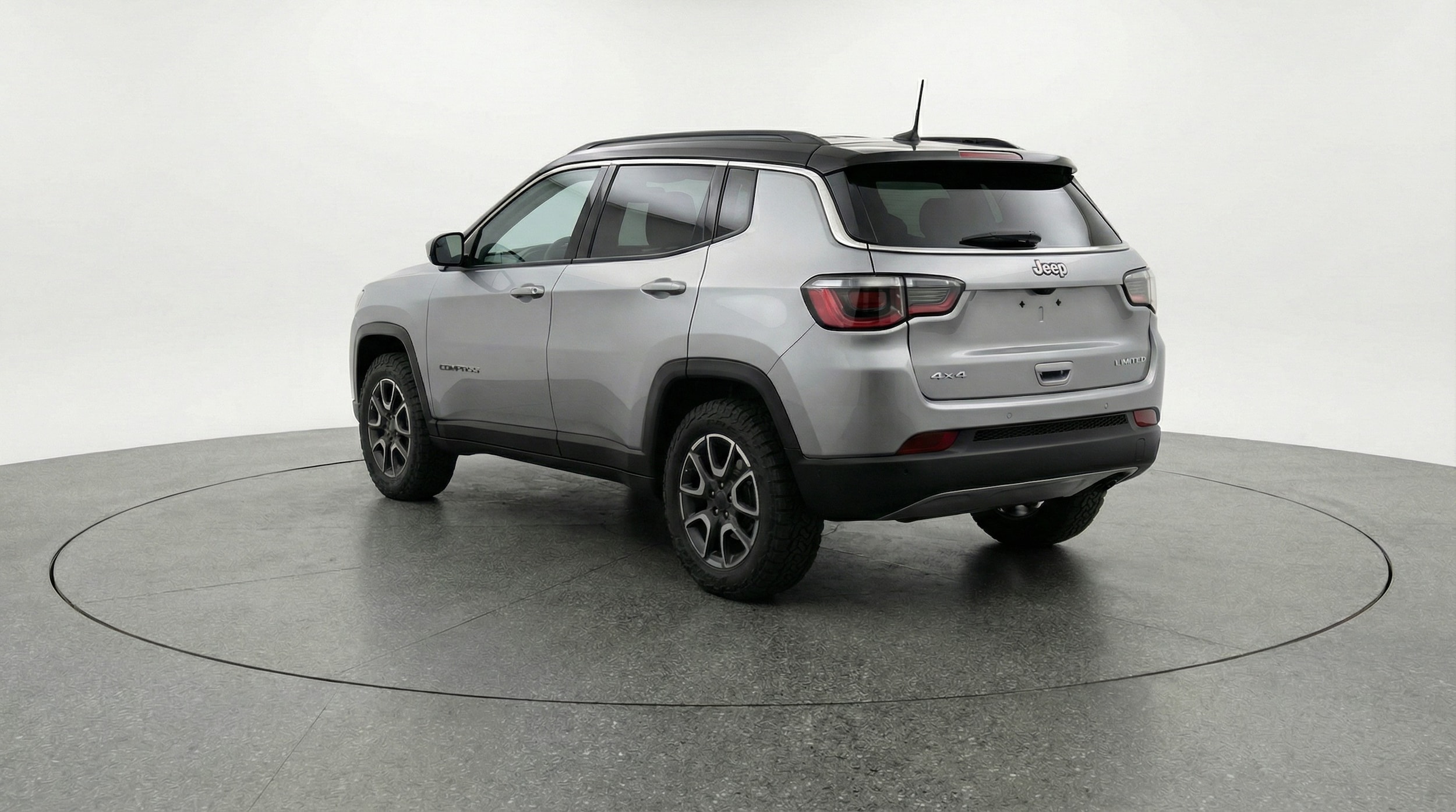 Thumbnail: 2025 Jeep Compass - 5