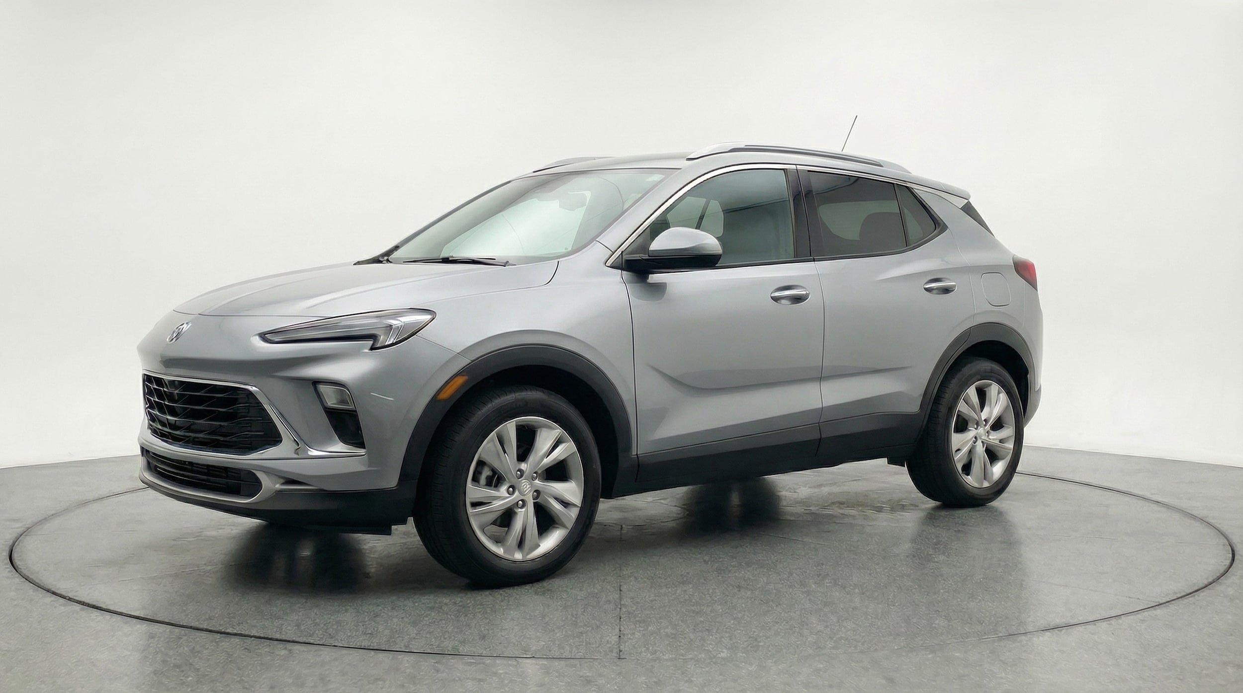 Thumbnail: 2025 Buick Encore GX - 3