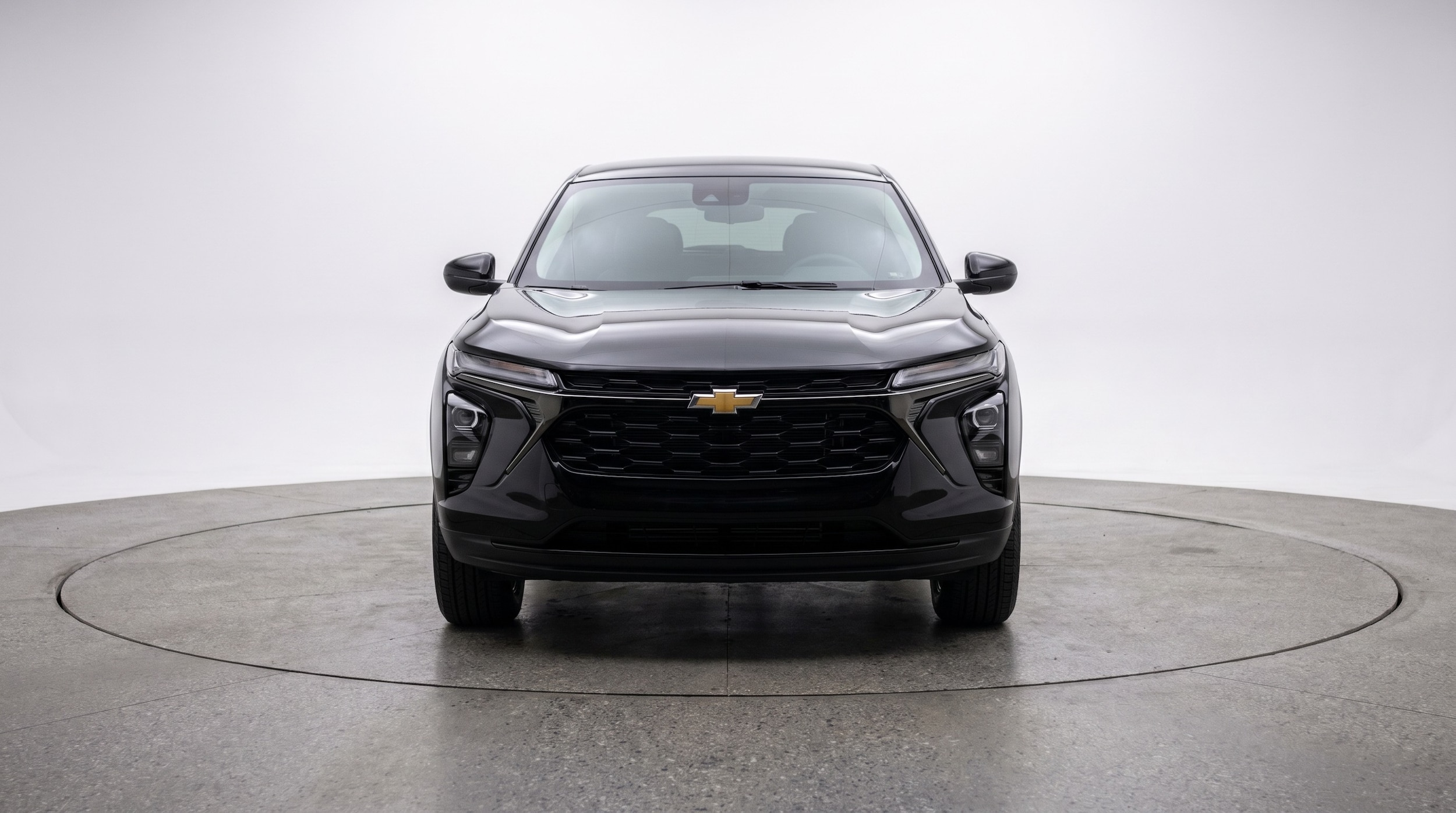 Thumbnail: 2025 Chevrolet TrailBlazer - 2