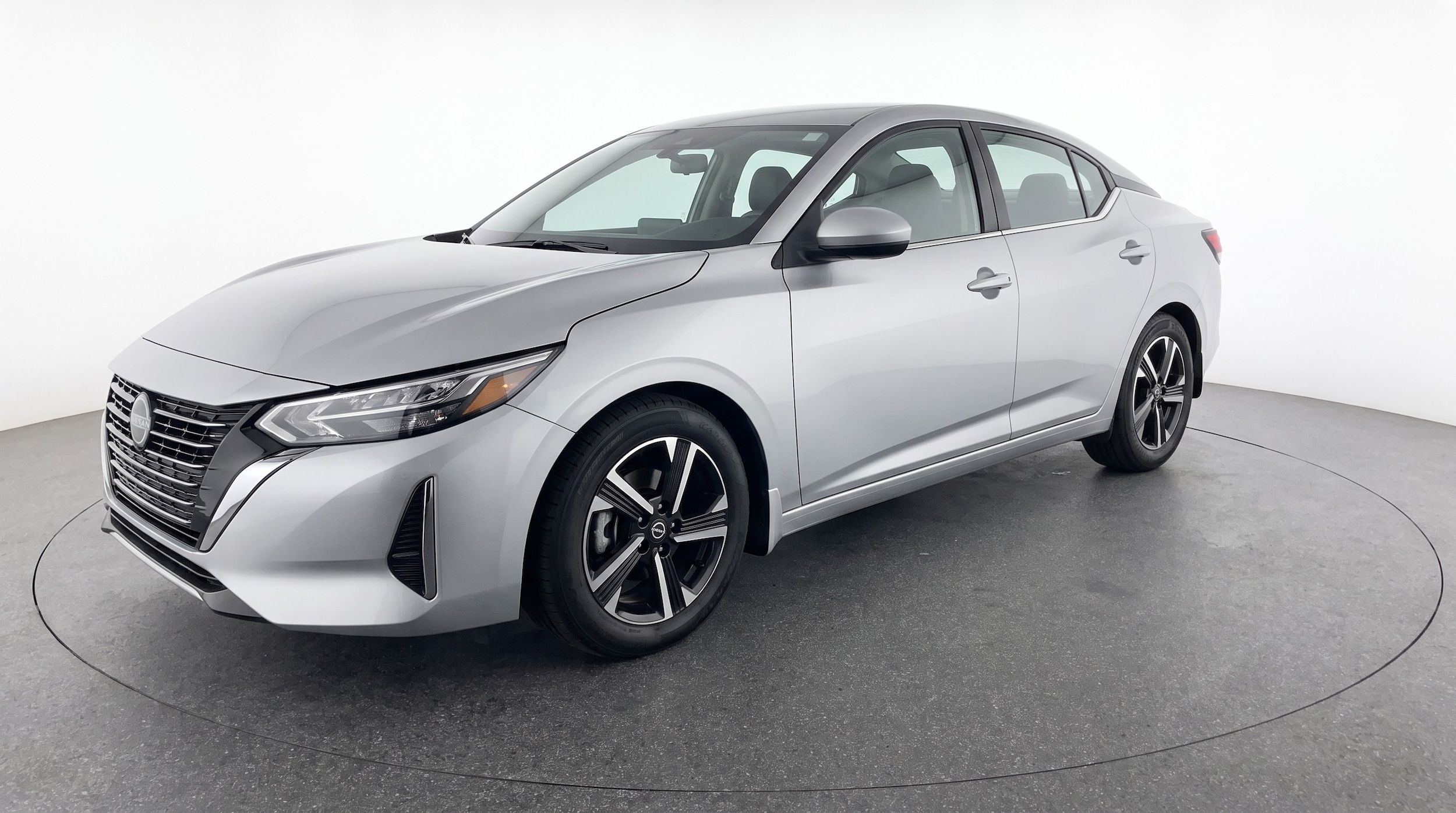 Thumbnail: 2025 Nissan Sentra - 3