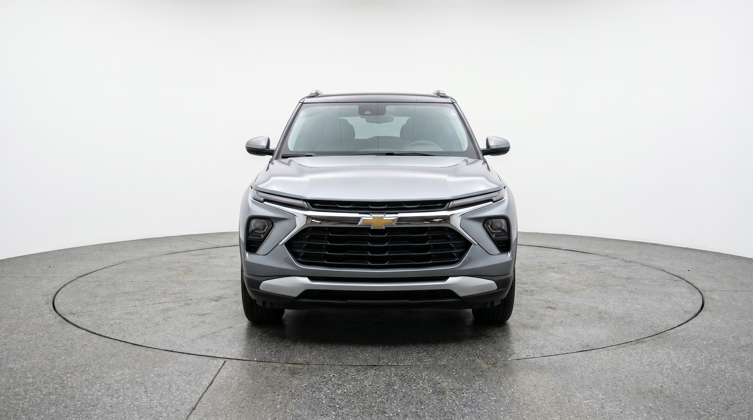 Thumbnail: 2025 Chevrolet TrailBlazer - 2