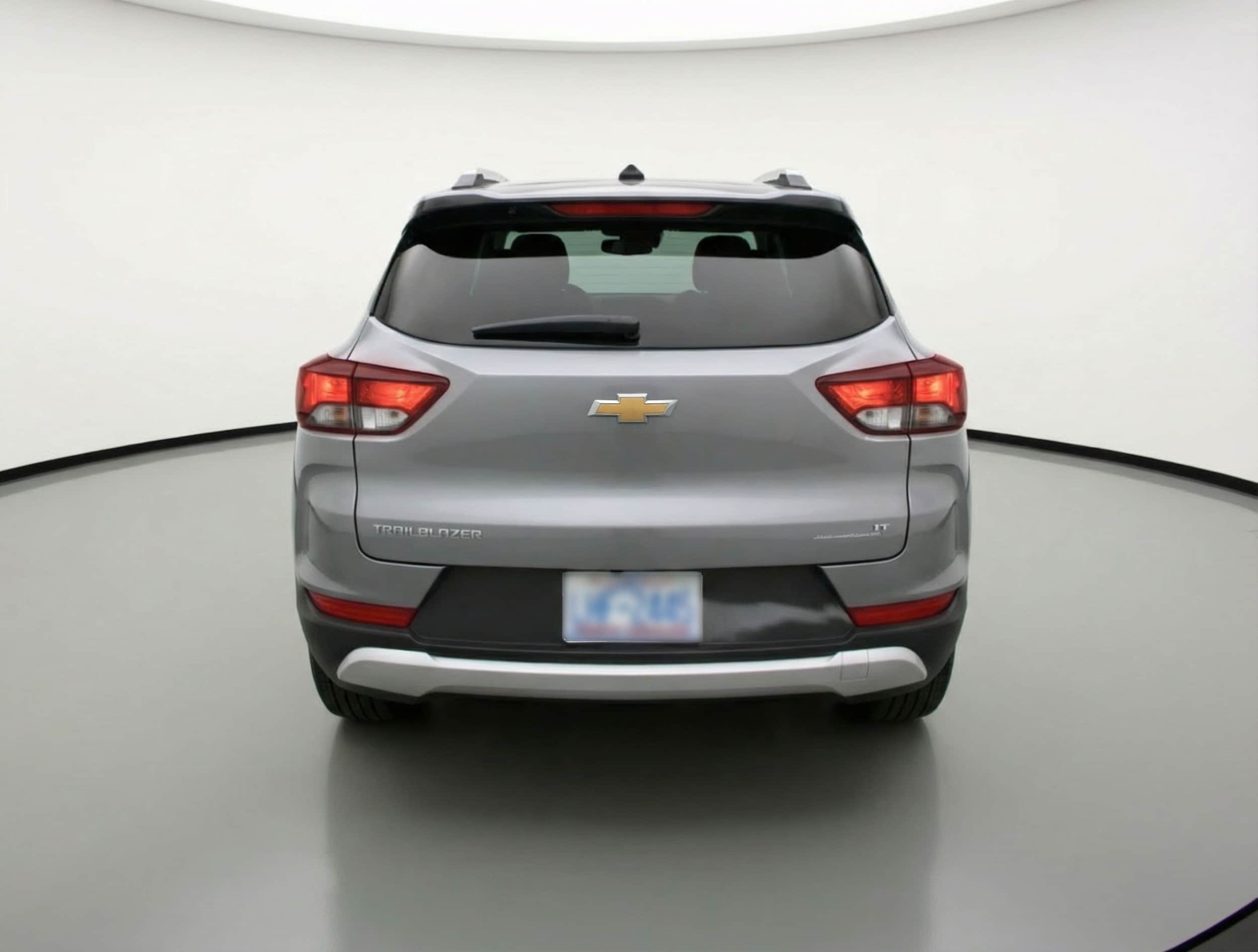 Thumbnail: 2025 Chevrolet TrailBlazer - 6
