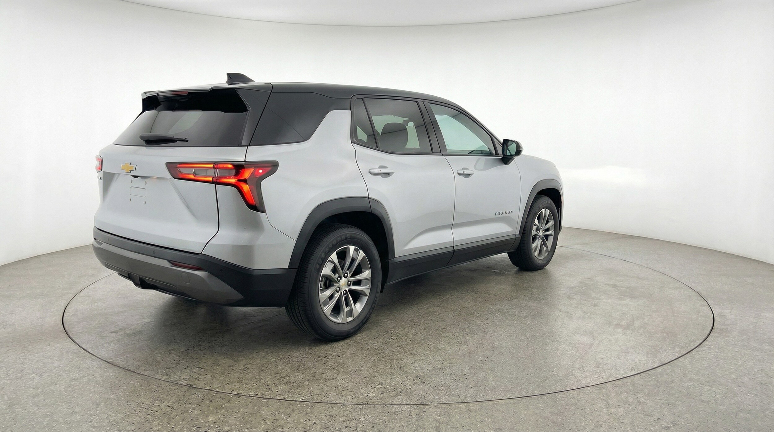 Thumbnail: 2025 Chevrolet Equinox - 7