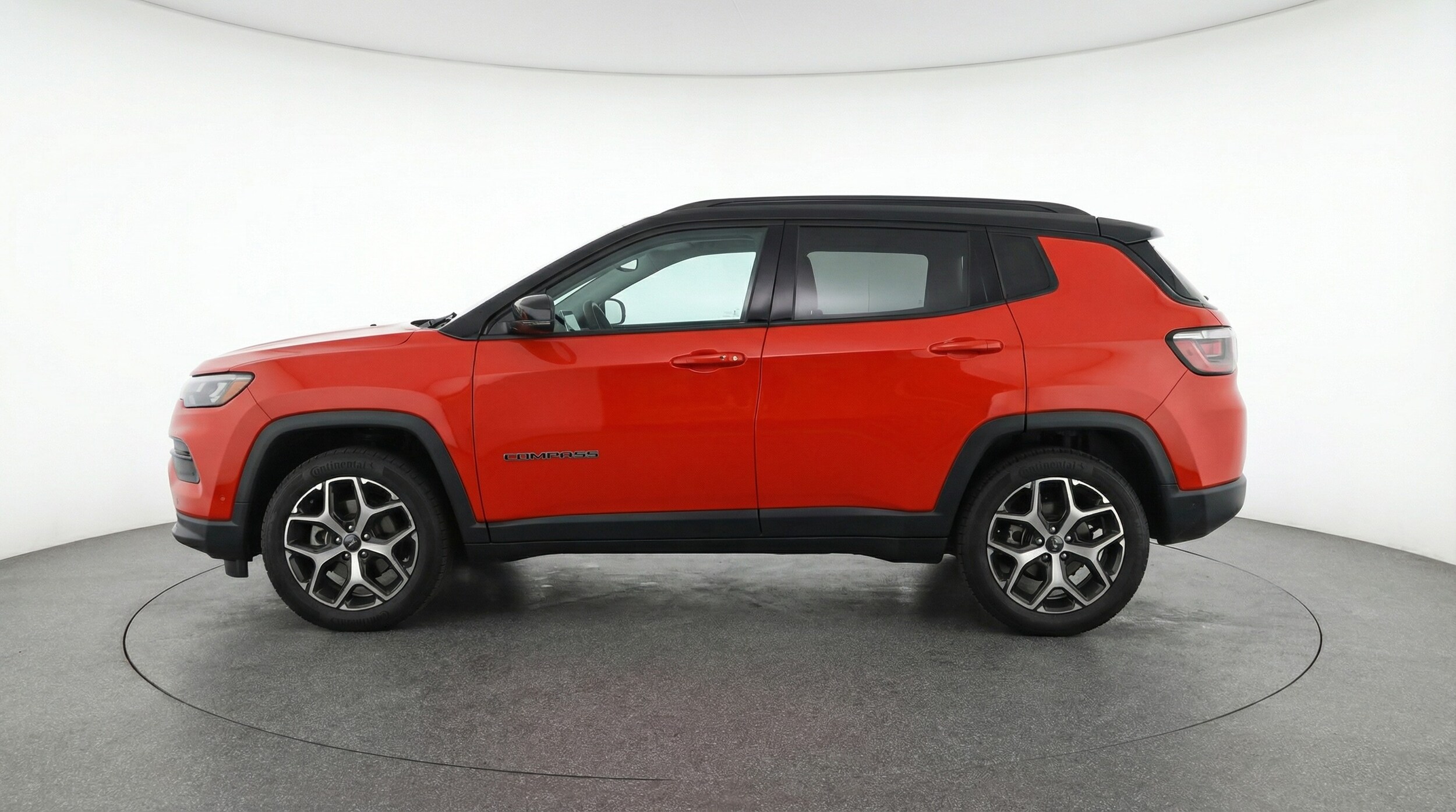Thumbnail: 2025 Jeep Compass - 4