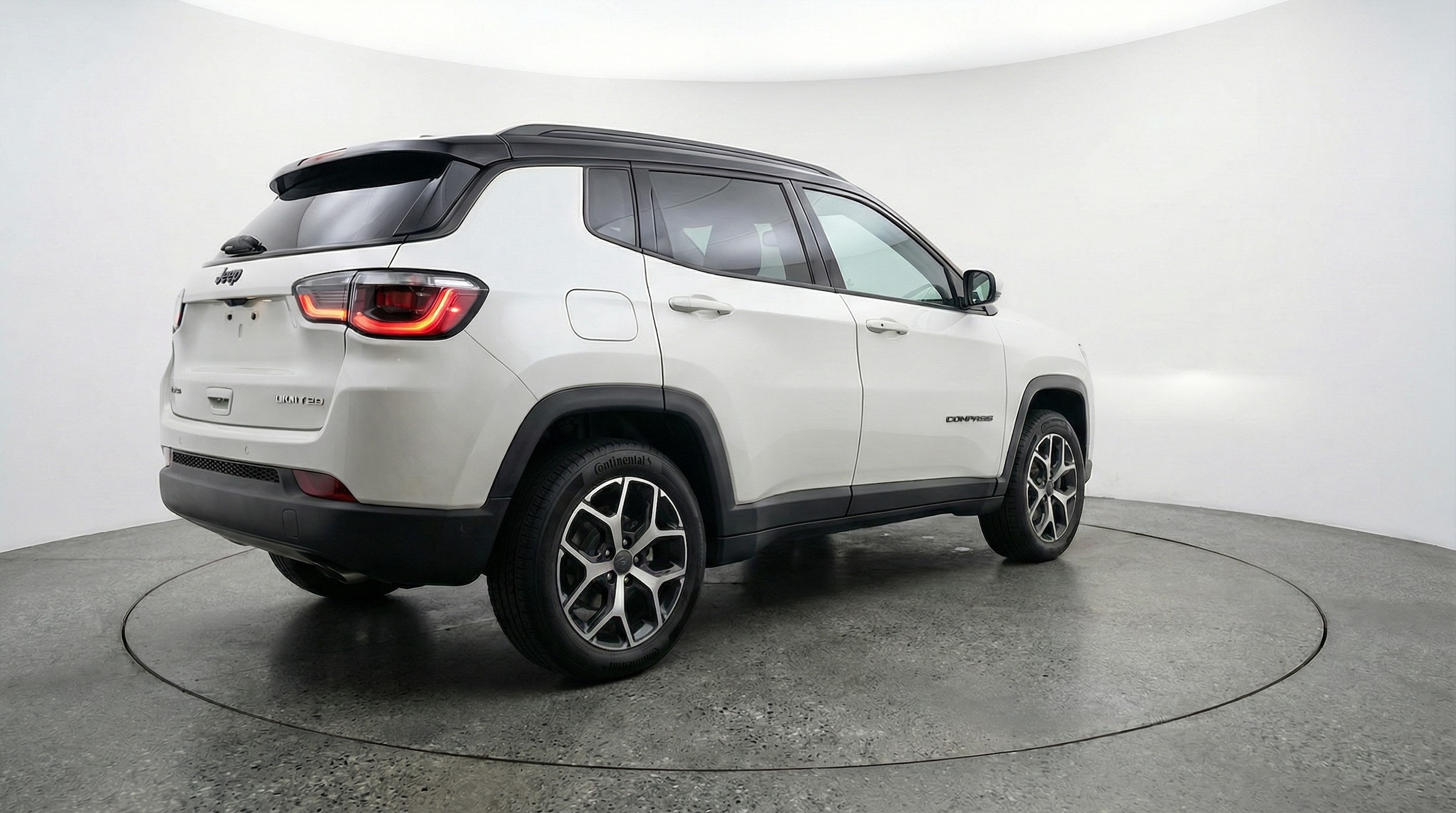 Thumbnail: 2025 Jeep Compass - 7
