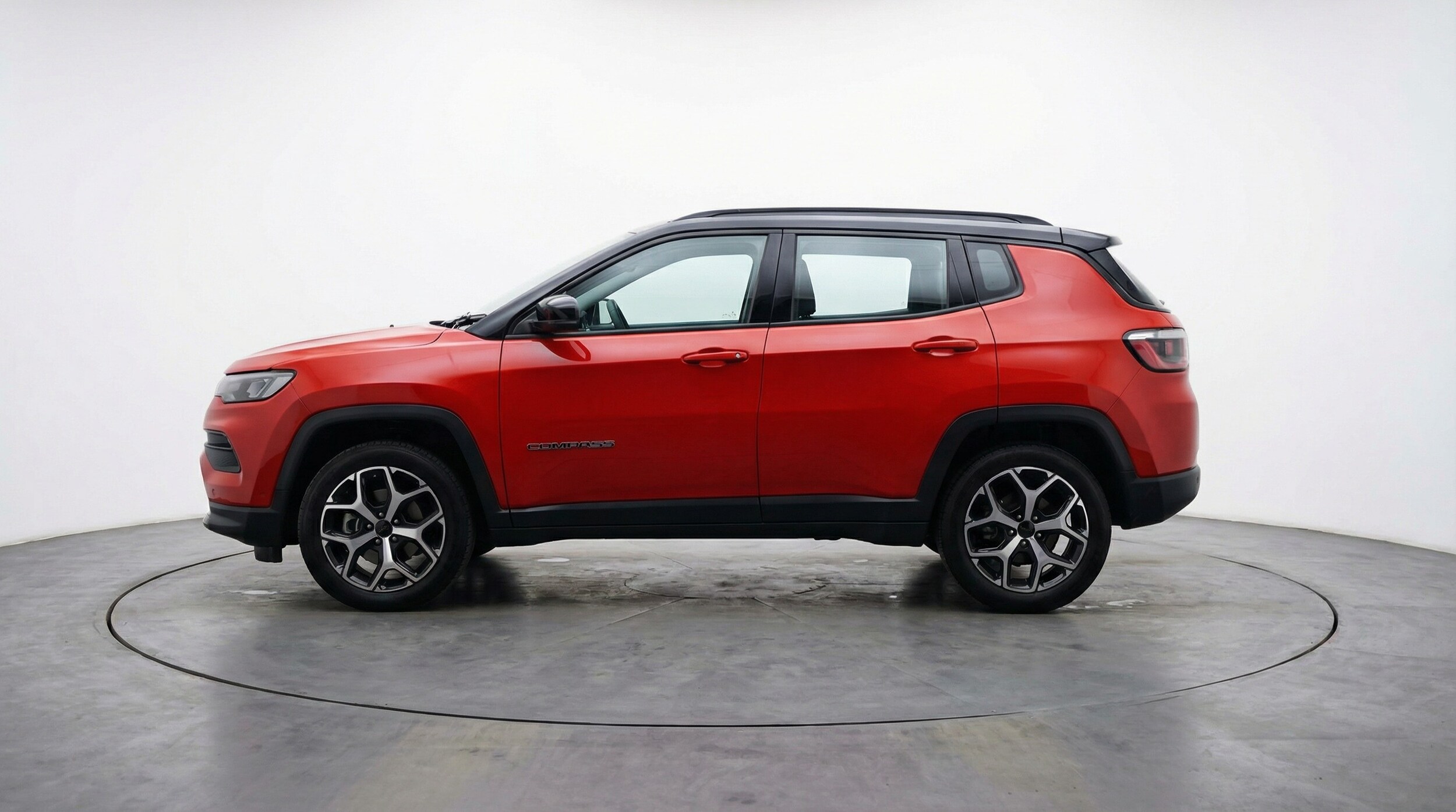 Thumbnail: 2025 Jeep Compass - 4