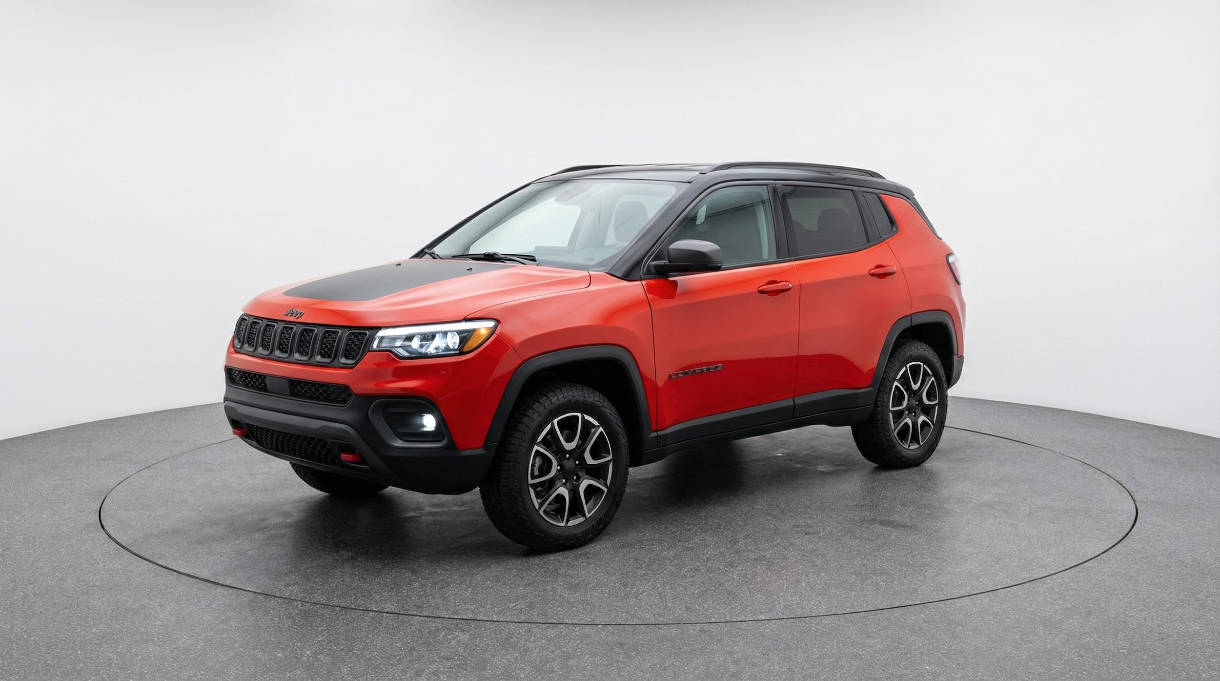 Thumbnail: 2025 Jeep Compass - 3