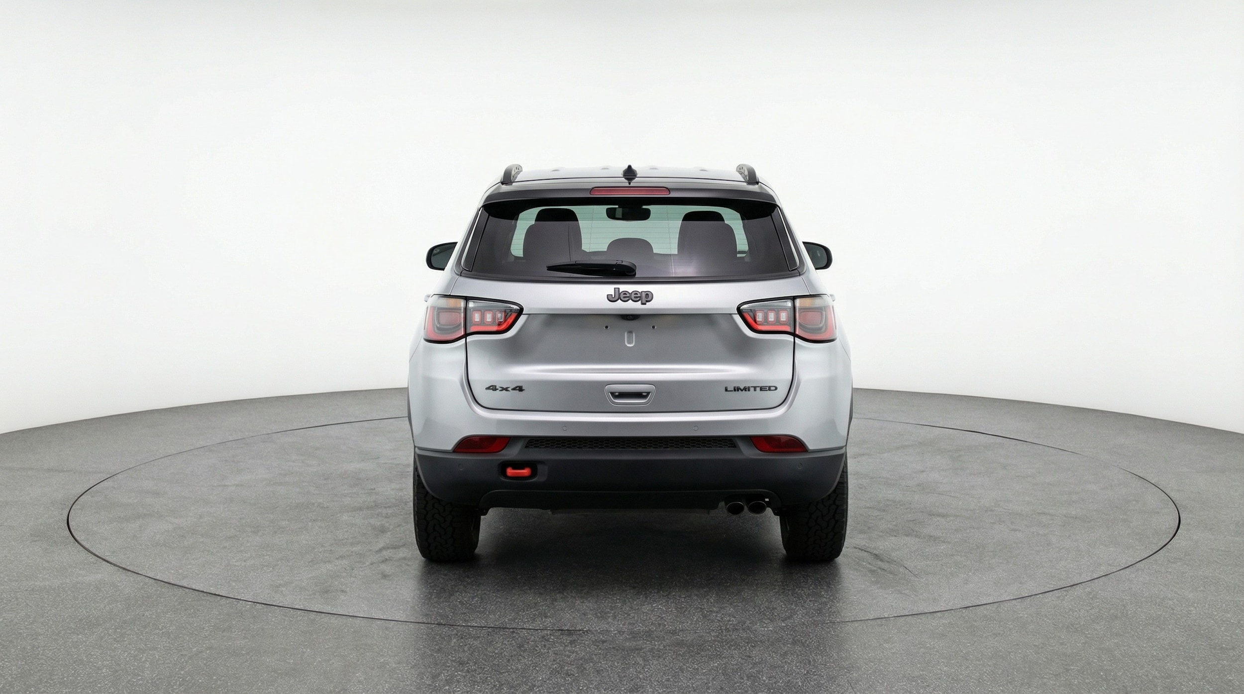 Thumbnail: 2025 Jeep Compass - 6