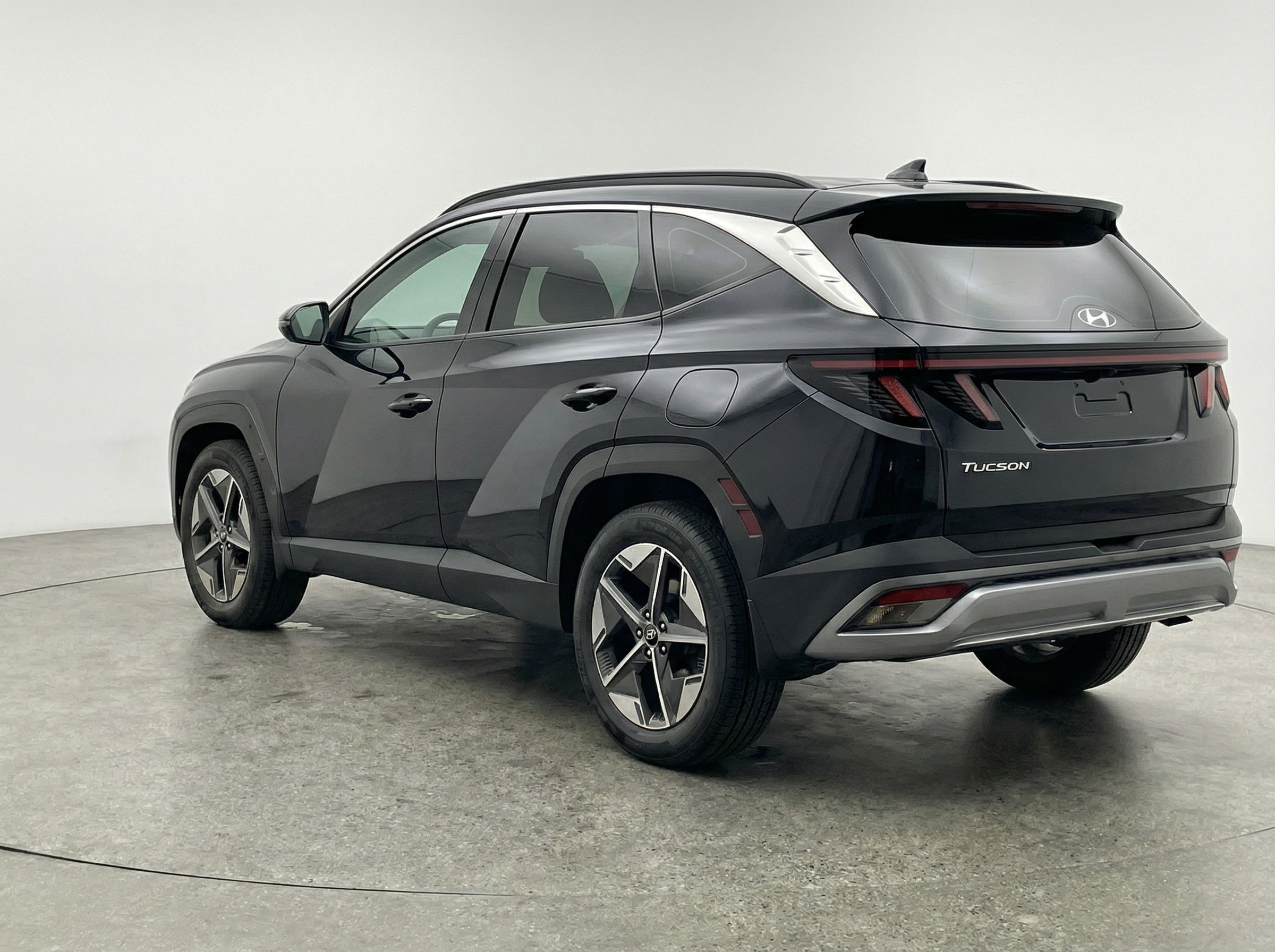 Thumbnail: 2025 Hyundai Tucson - 5