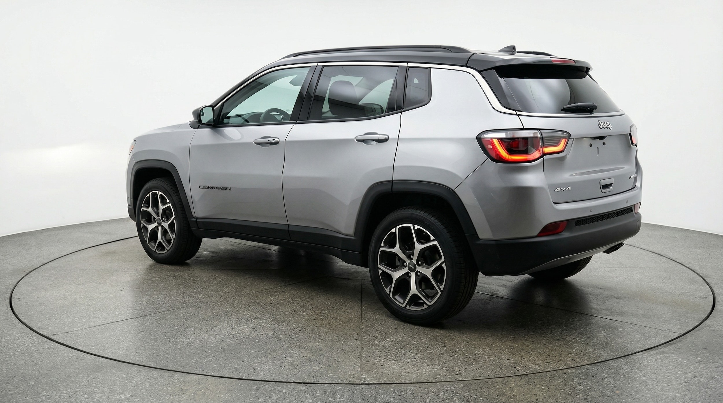 Thumbnail: 2025 Jeep Compass - 5