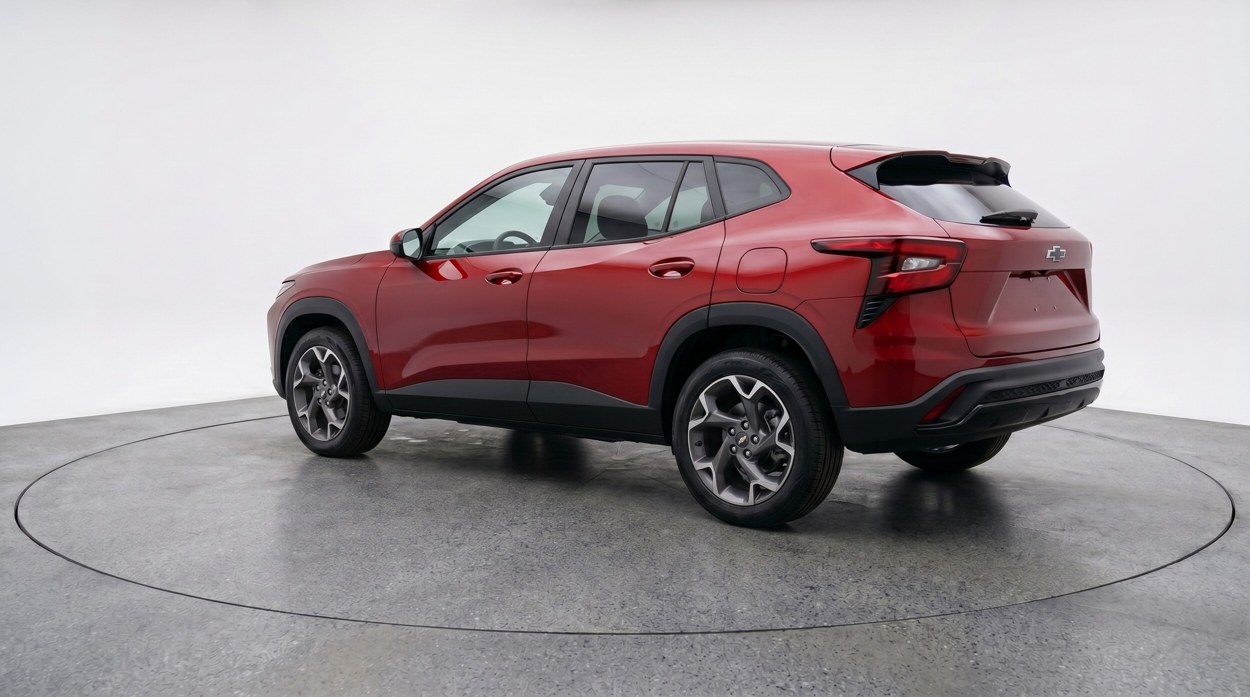 Thumbnail: 2025 Chevrolet Trax - 5