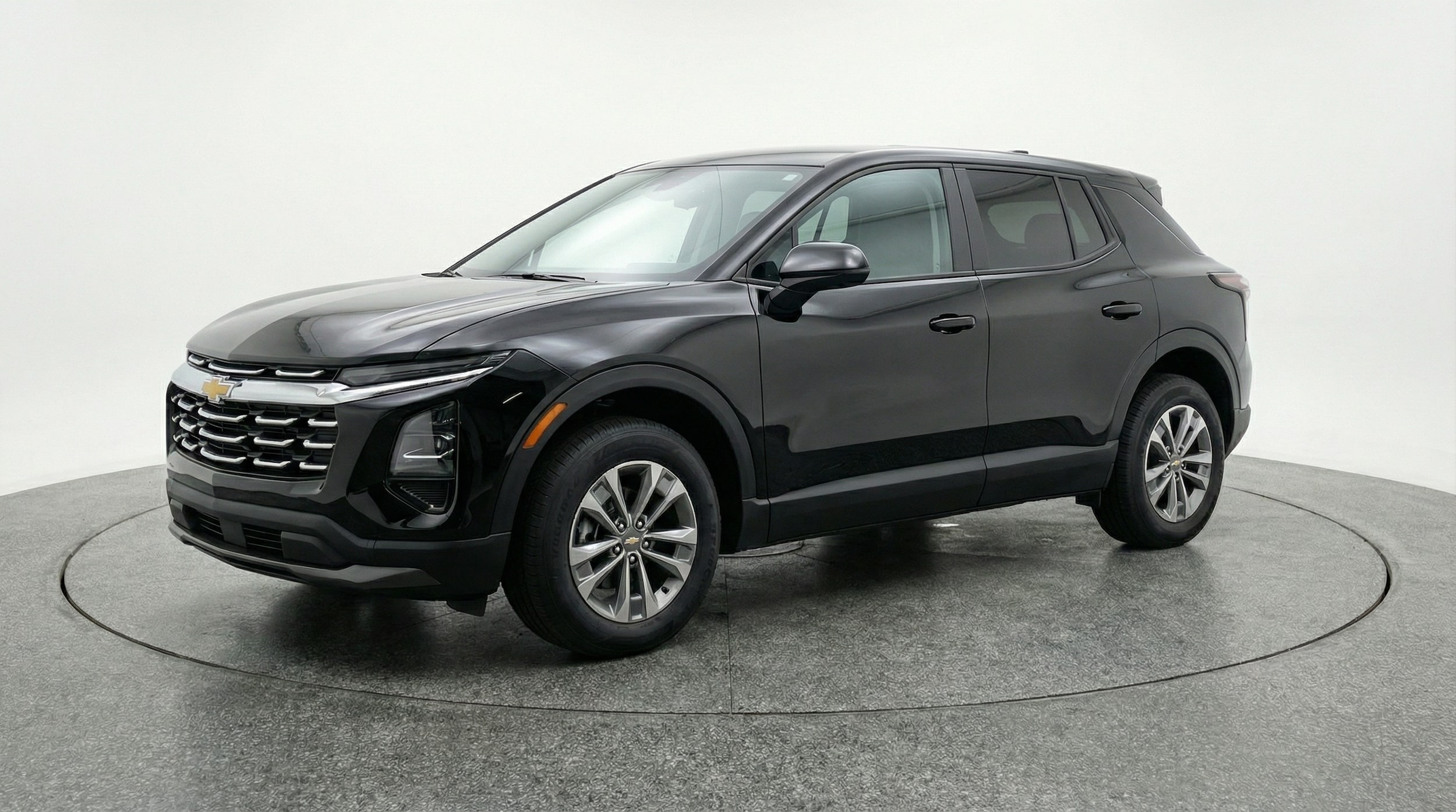 Thumbnail: 2025 Chevrolet Equinox - 3