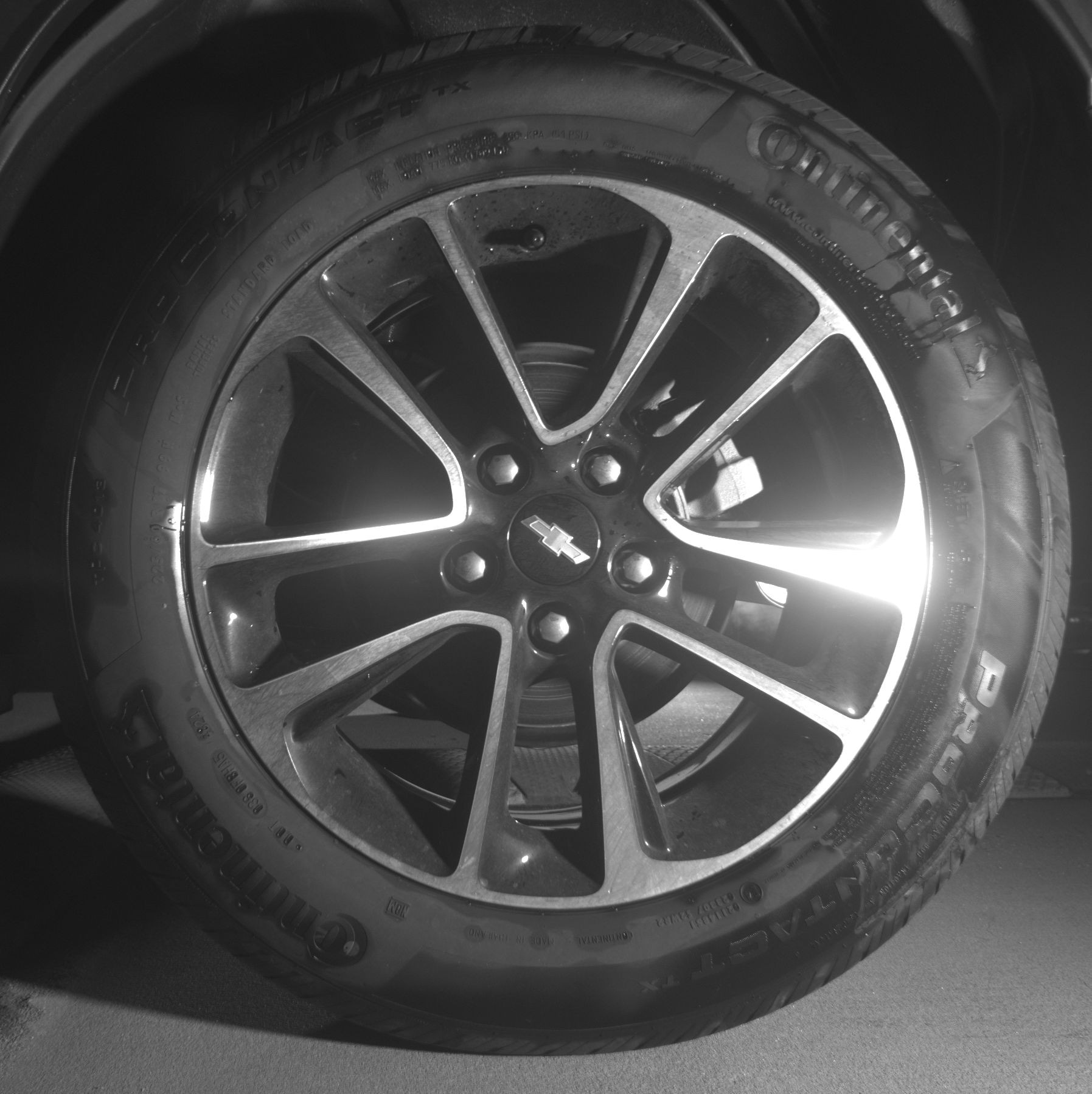 Thumbnail: 2025 Chevrolet TrailBlazer - 11