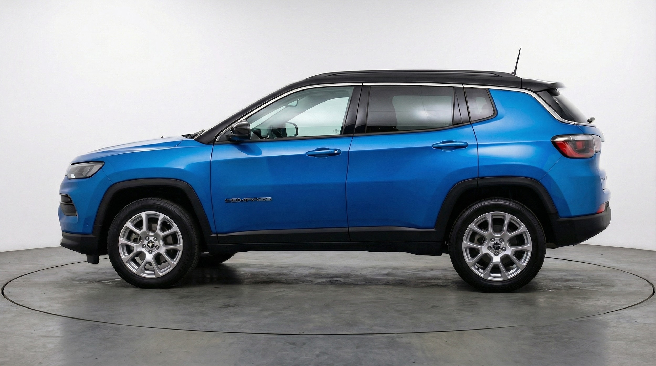 Thumbnail: 2025 Jeep Compass - 4