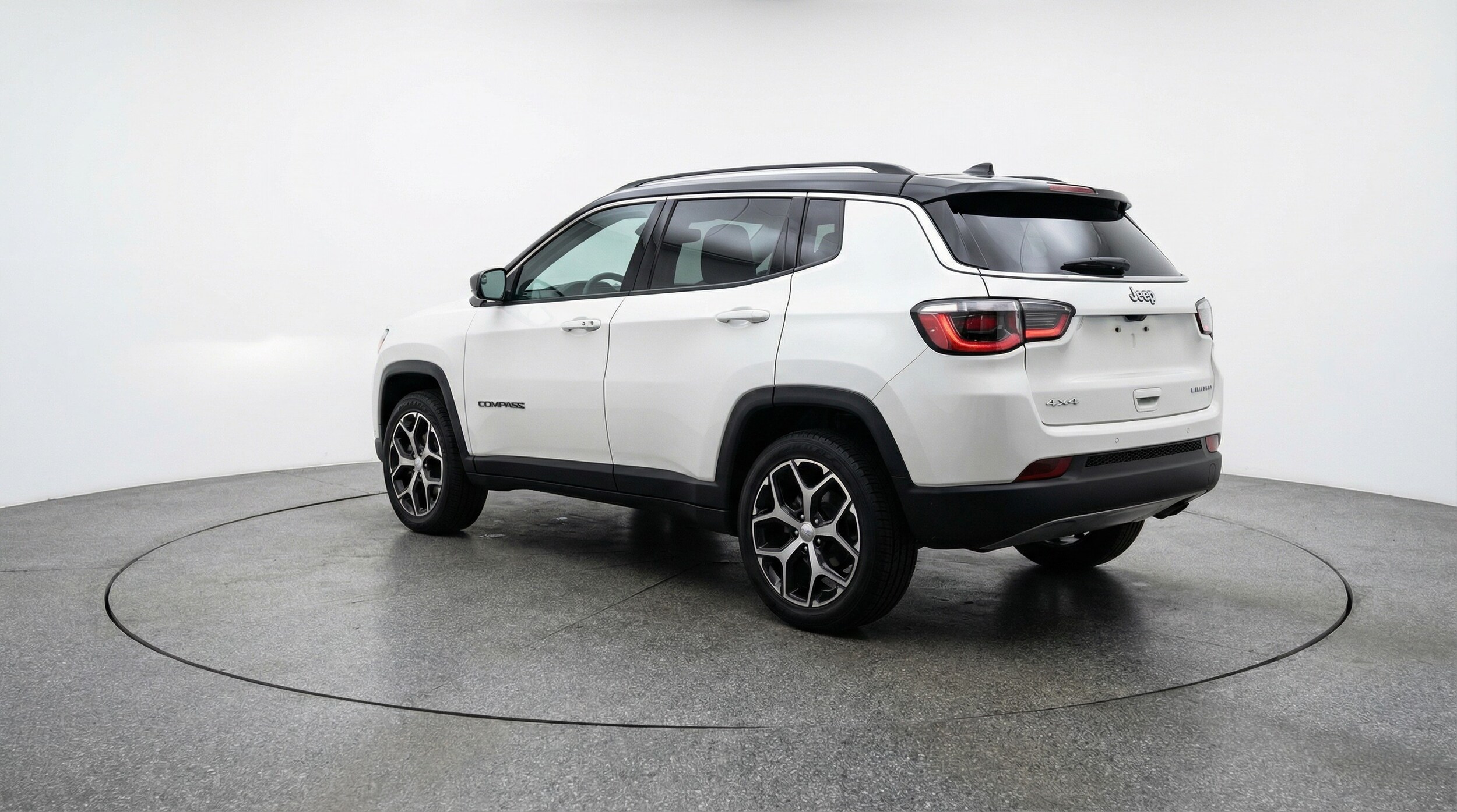 Thumbnail: 2025 Jeep Compass - 5