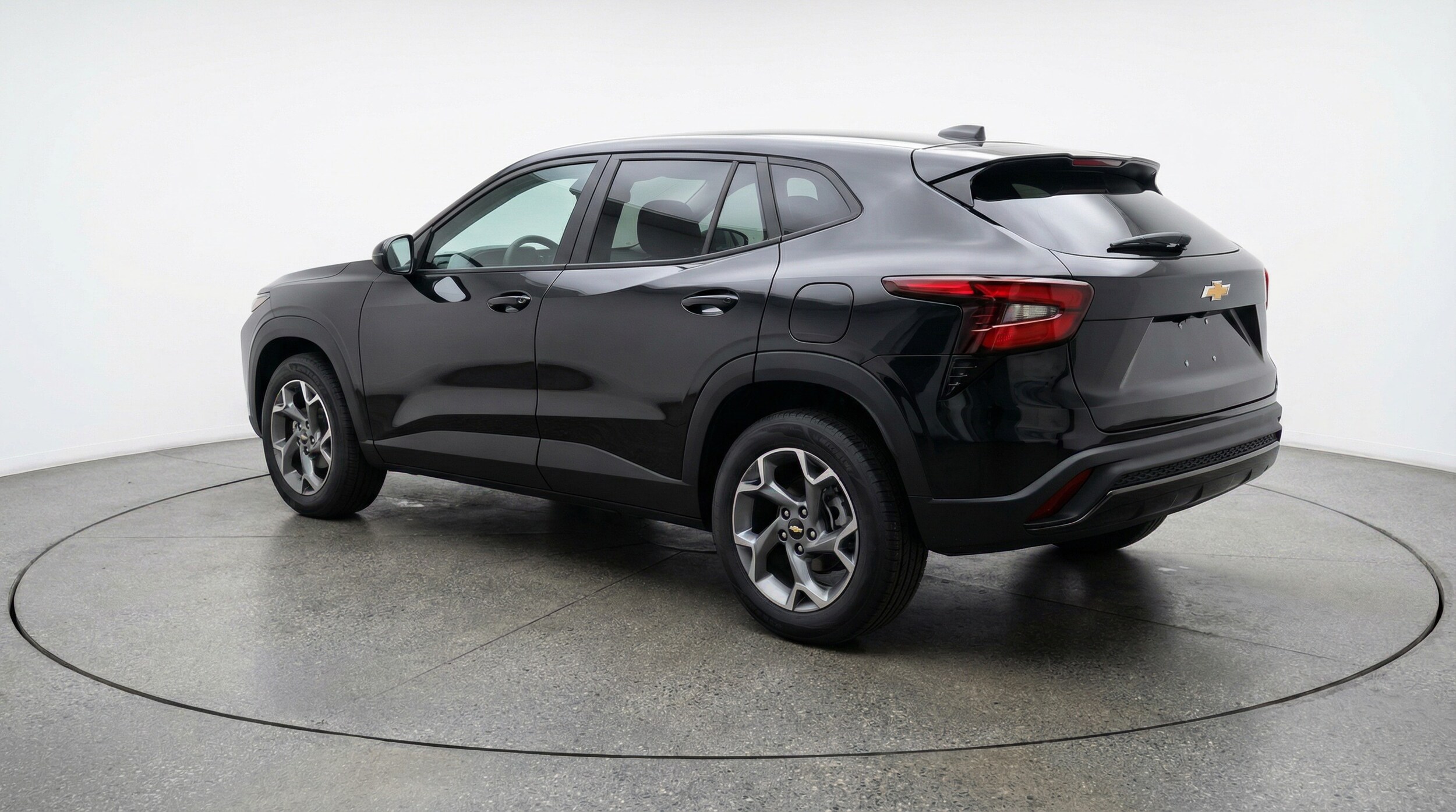 Thumbnail: 2025 Chevrolet Trax - 5