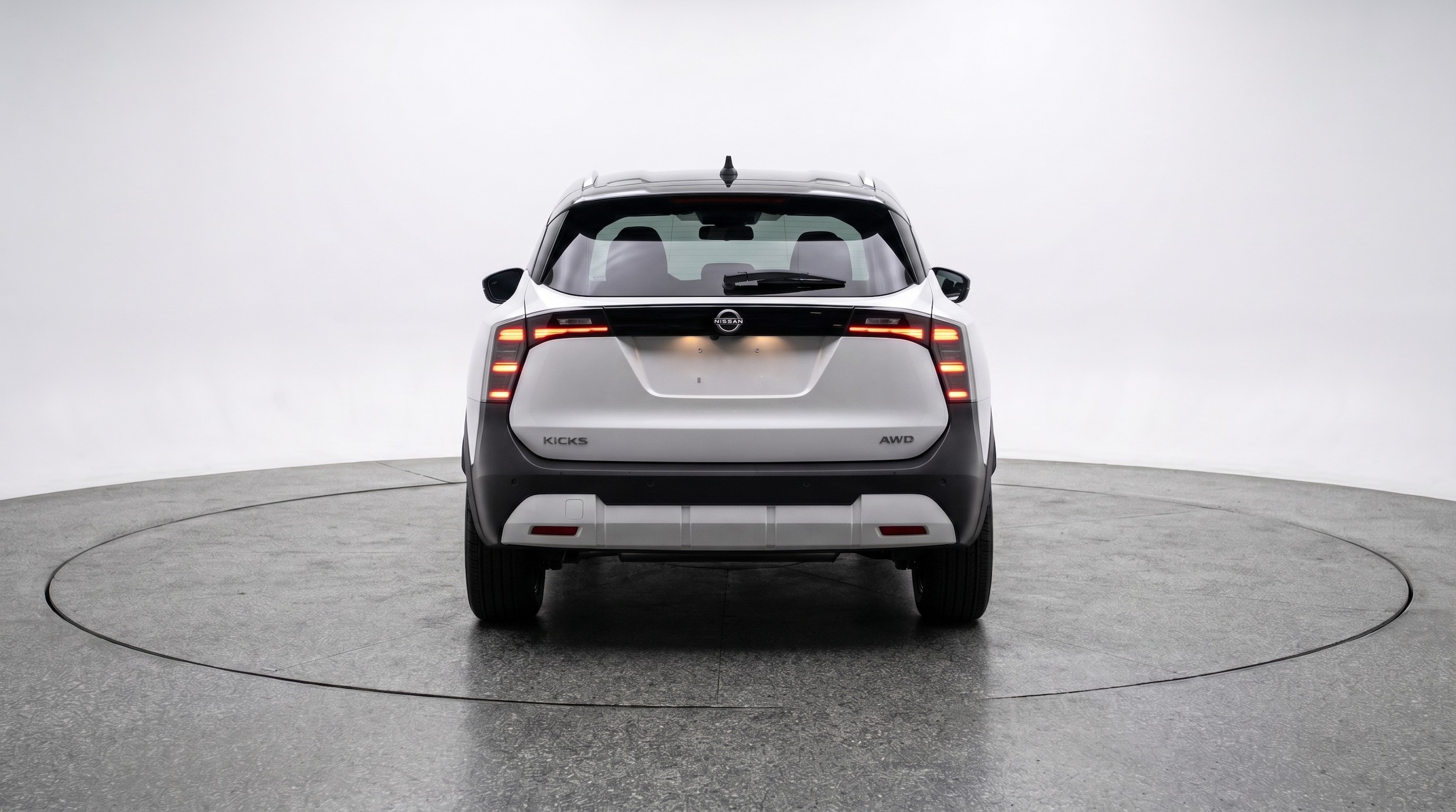 Thumbnail: 2026 Nissan Kicks - 6