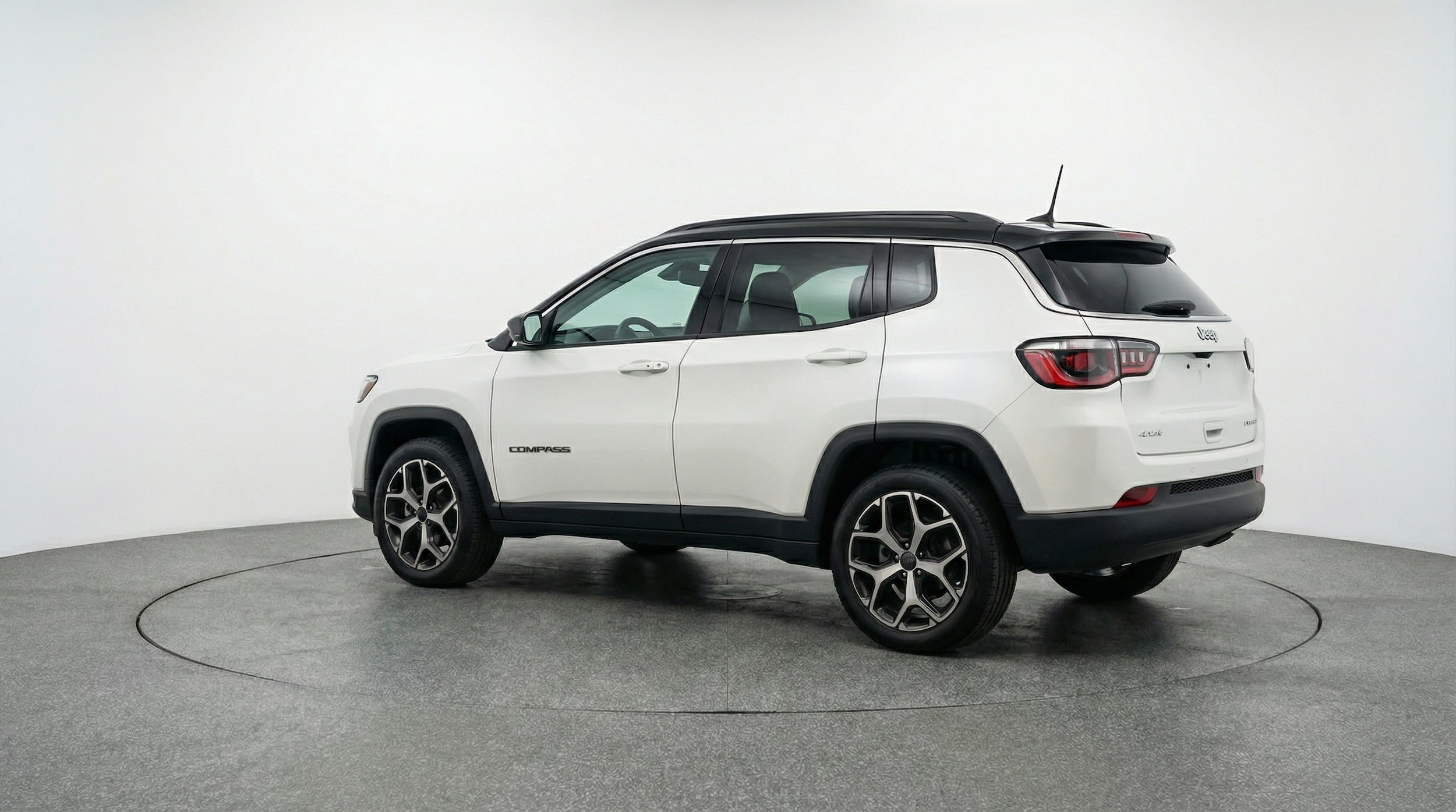 Thumbnail: 2025 Jeep Compass - 5