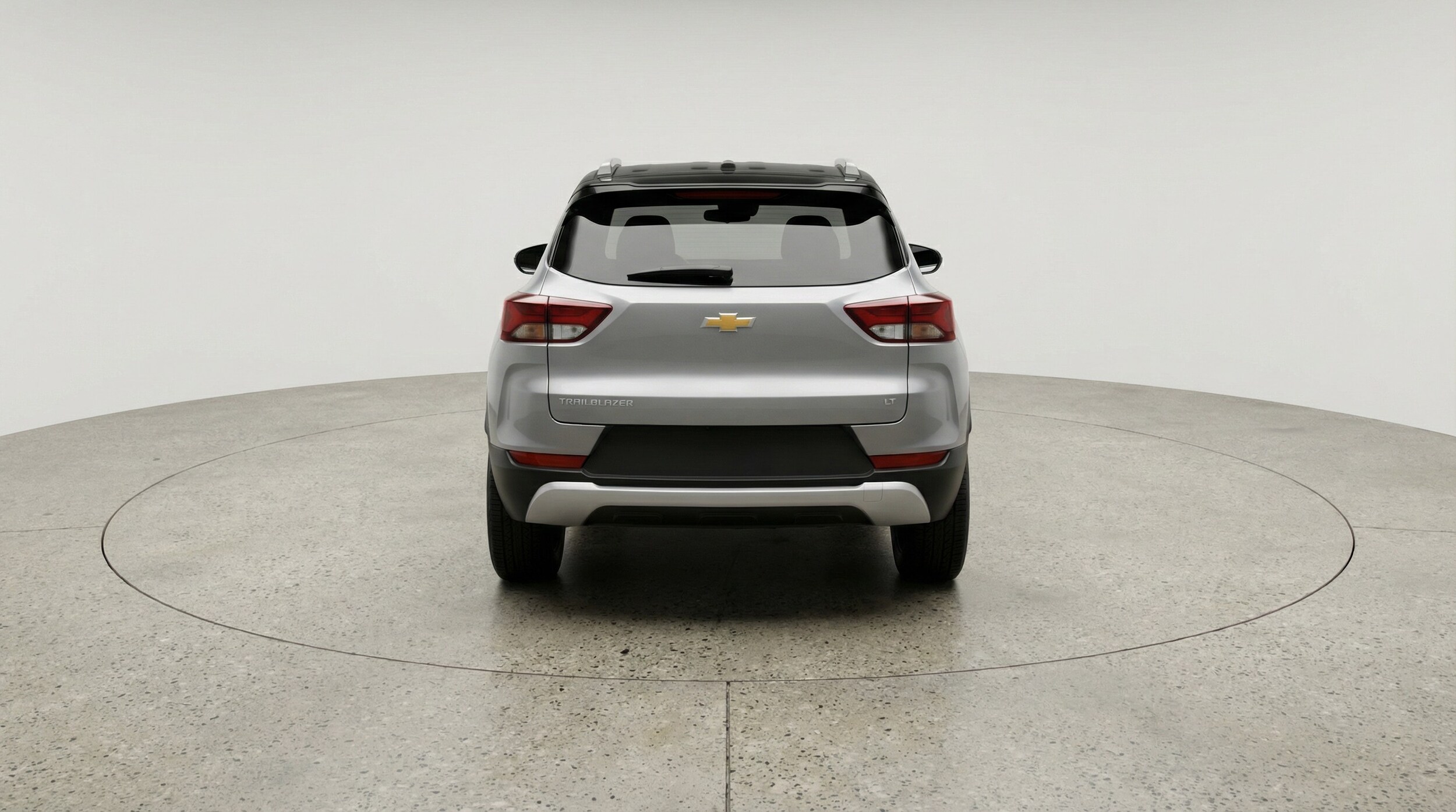 Thumbnail: 2025 Chevrolet TrailBlazer - 6