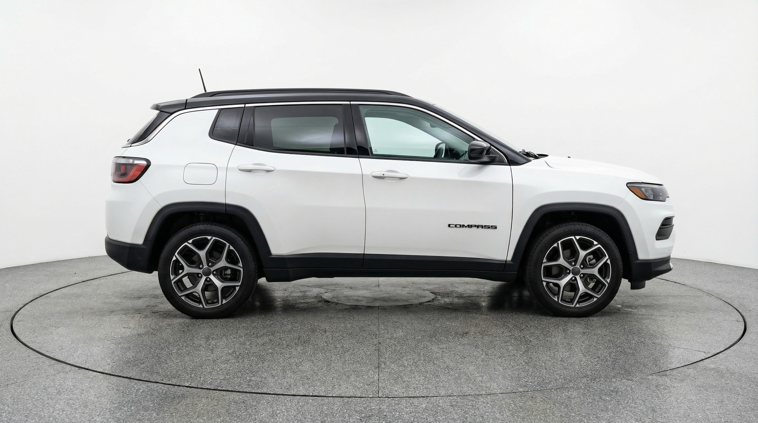 Thumbnail: 2025 Jeep Compass - 8