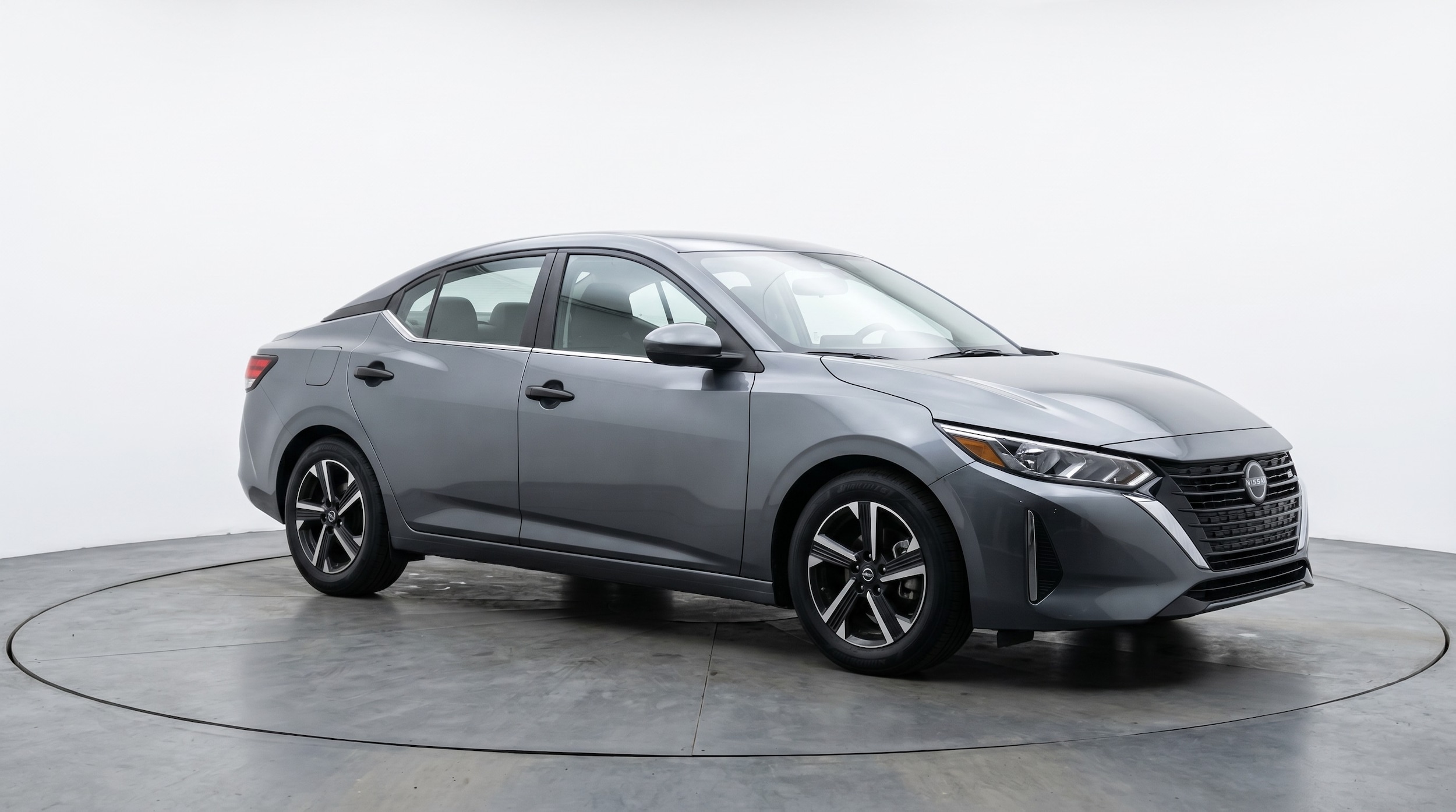 Thumbnail: 2025 Nissan Sentra - 1