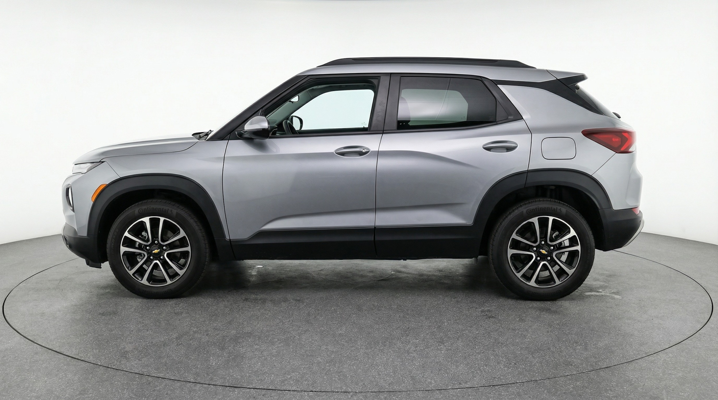 Thumbnail: 2025 Chevrolet TrailBlazer - 4