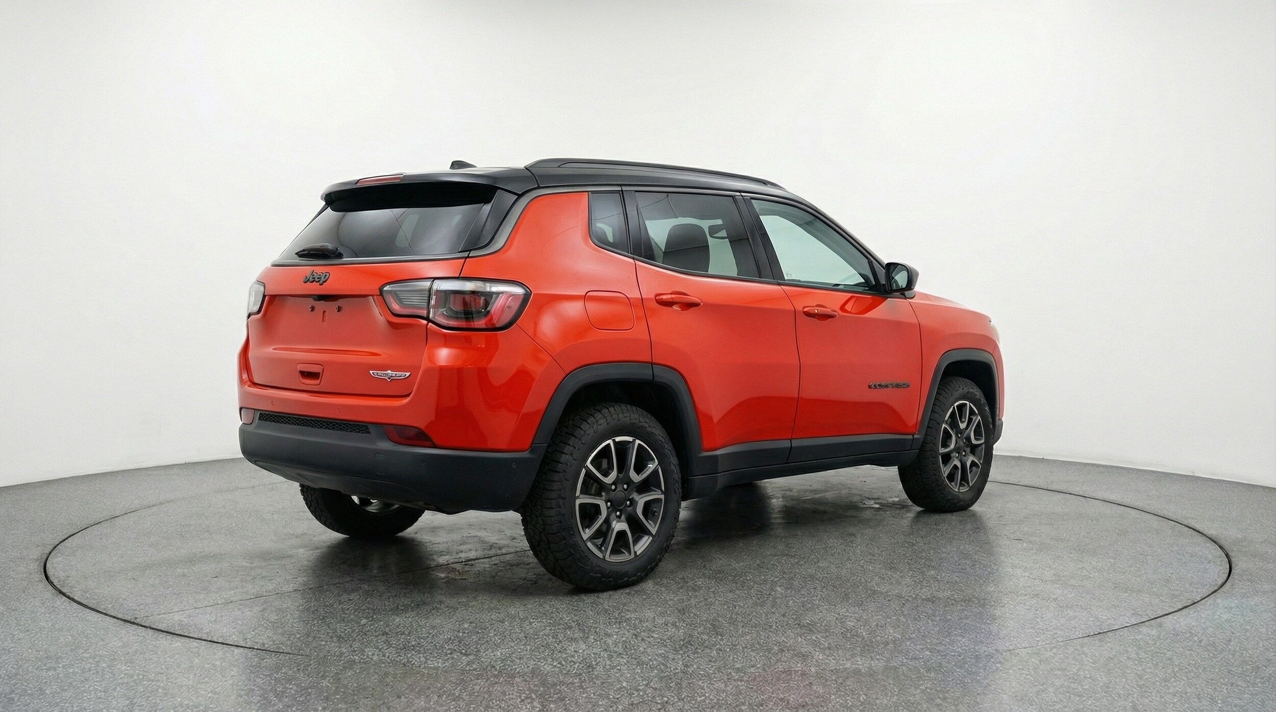 Thumbnail: 2025 Jeep Compass - 7