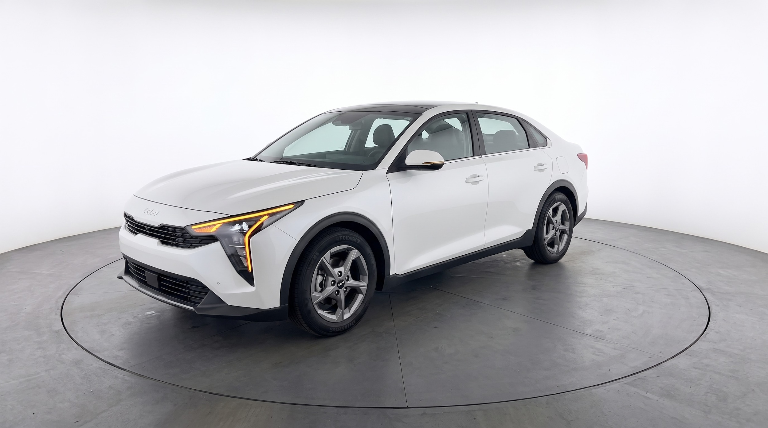 Thumbnail: 2025 Kia K4 - 3