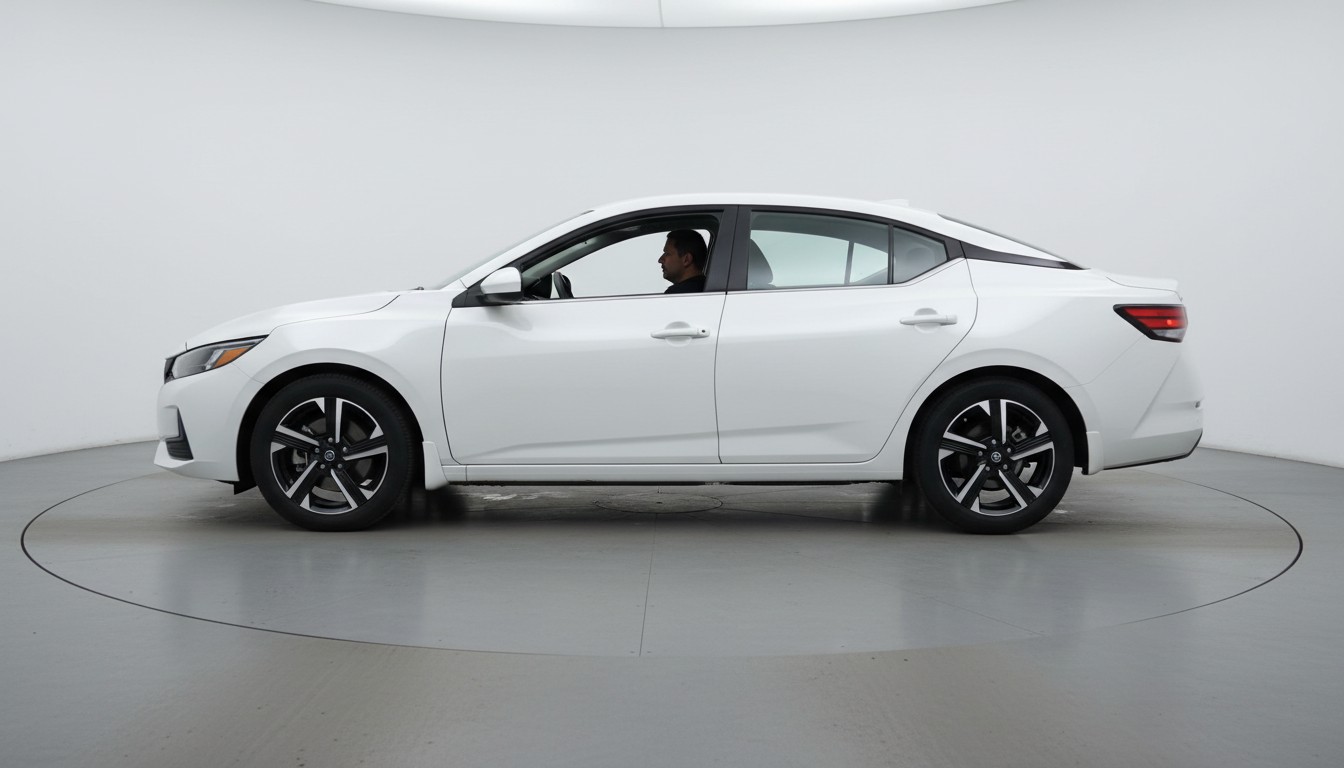 Thumbnail: 2025 Nissan Sentra - 4
