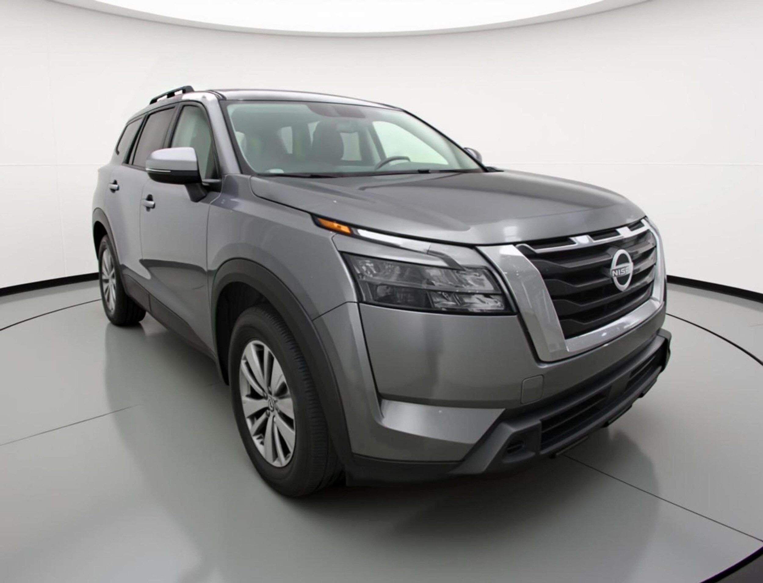 Thumbnail: 2025 Nissan Pathfinder - 1