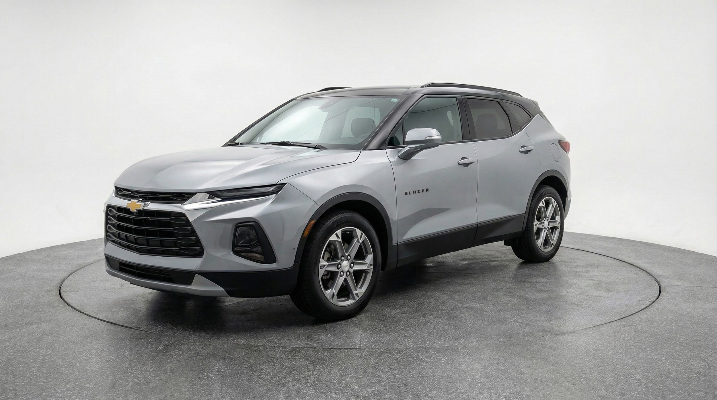 Thumbnail: 2025 Chevrolet Blazer - 3